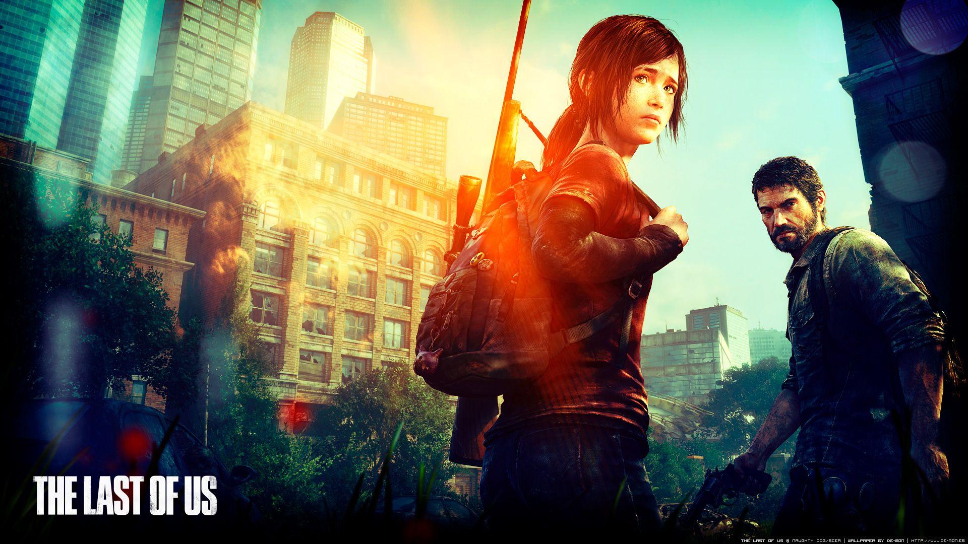 1920x1080 The Last Of Us HD Wallpaper The Last Of Us Free