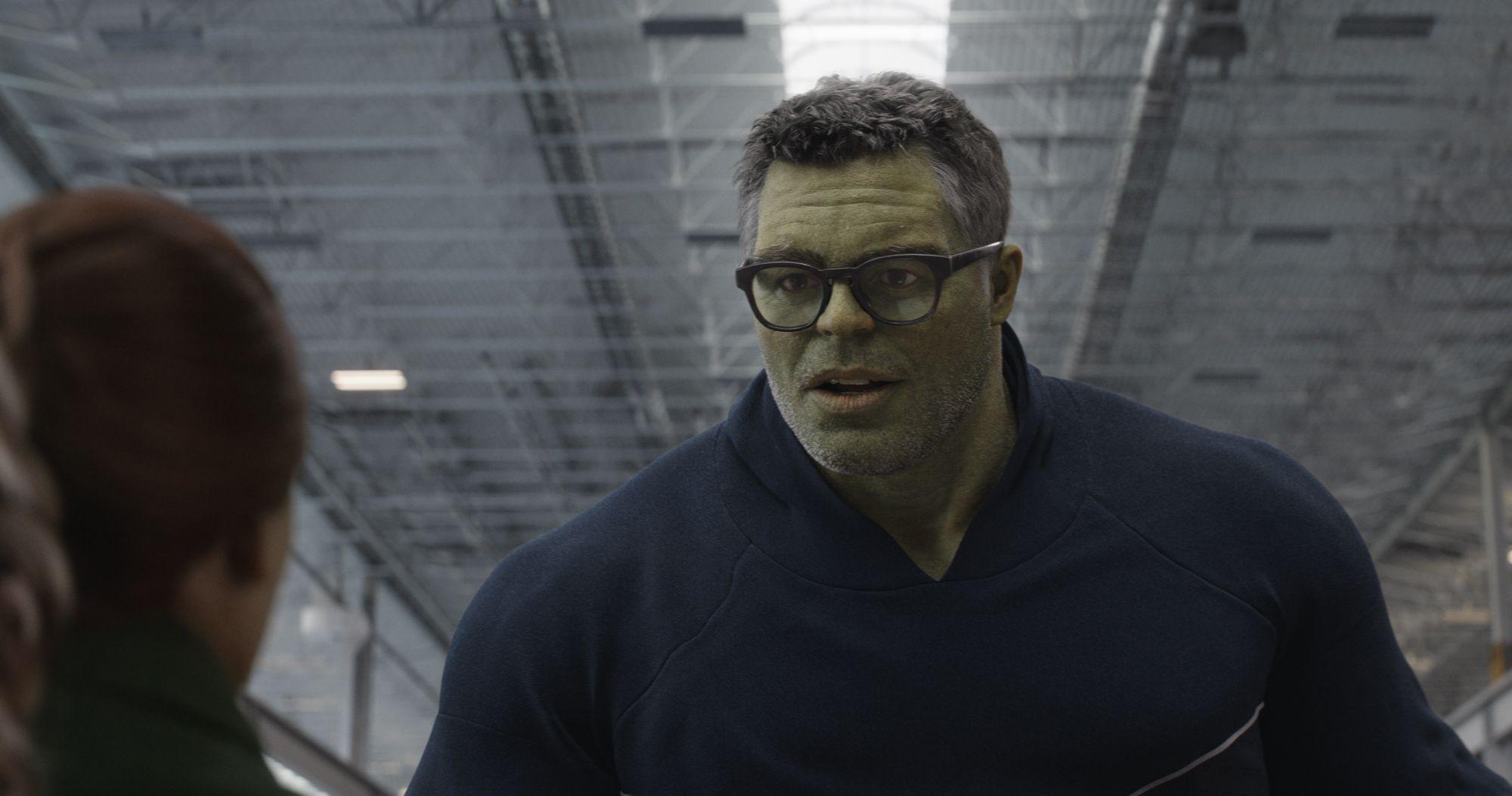 2000x1053 Avengers: Endgame Behind The Scenes Image Reveal How Smart