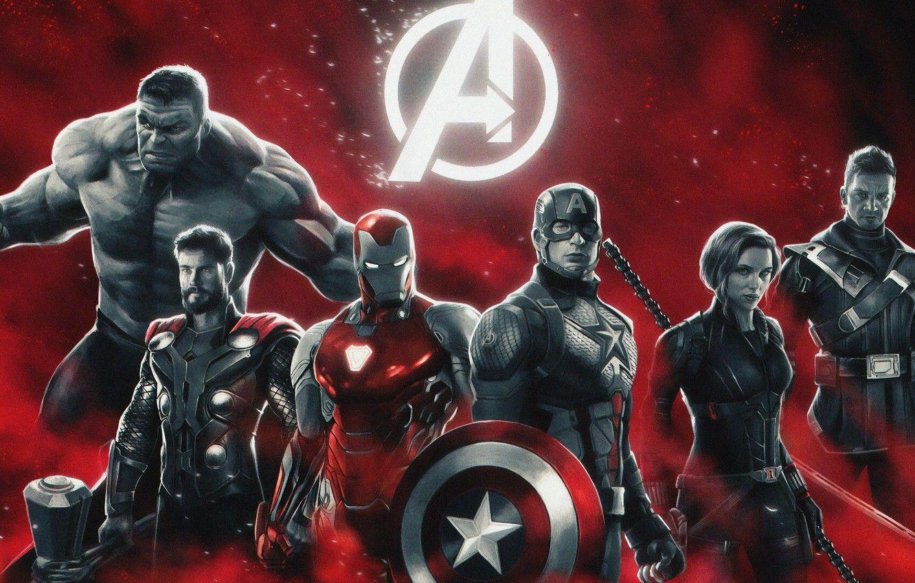 Hình nền 1332x850 Avengers: Endgame, Endgame, Avengers, Hình nền