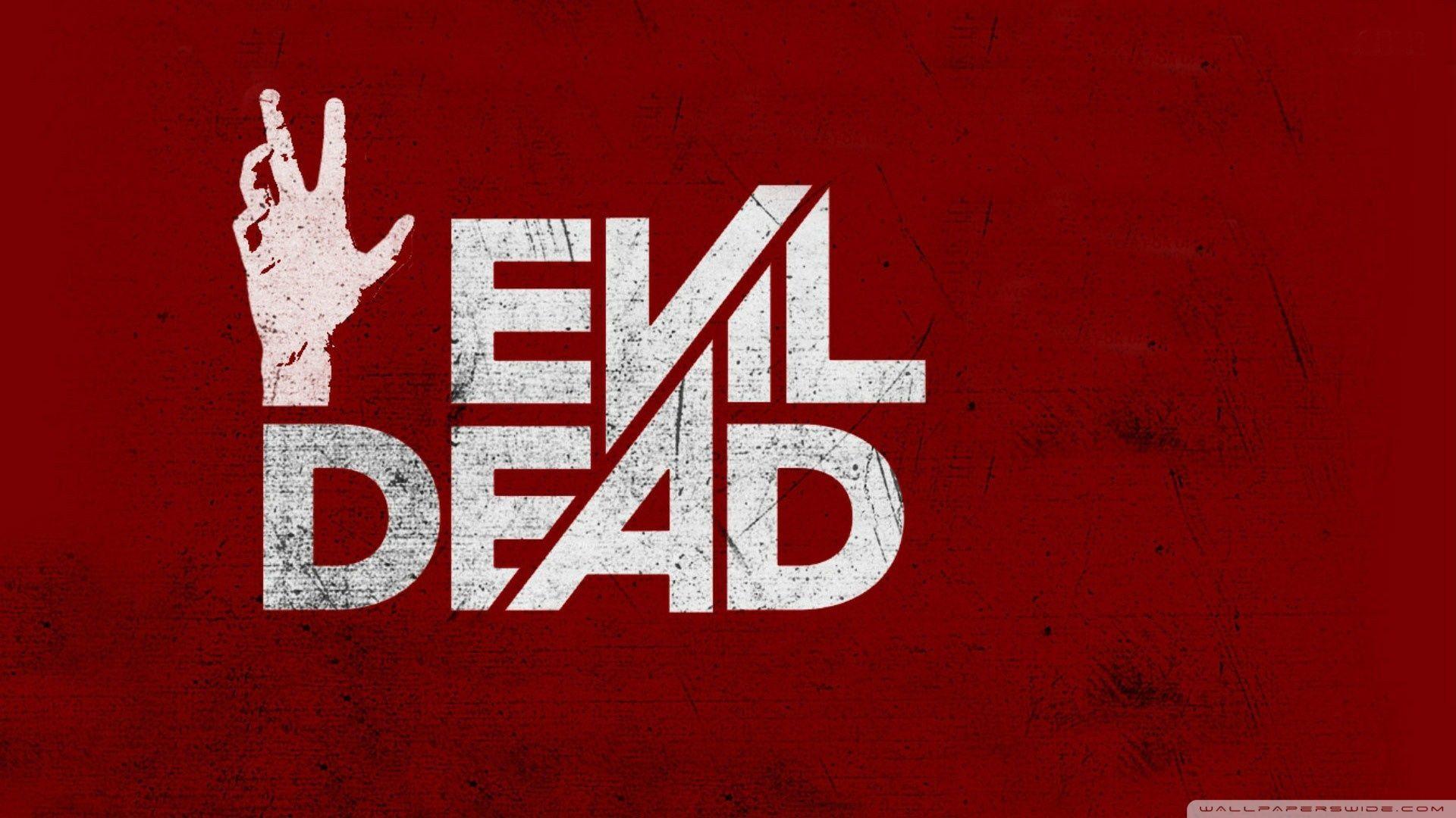 Evil Dead Wallpapers - Top Free Evil Dead Backgrounds - WallpaperAccess