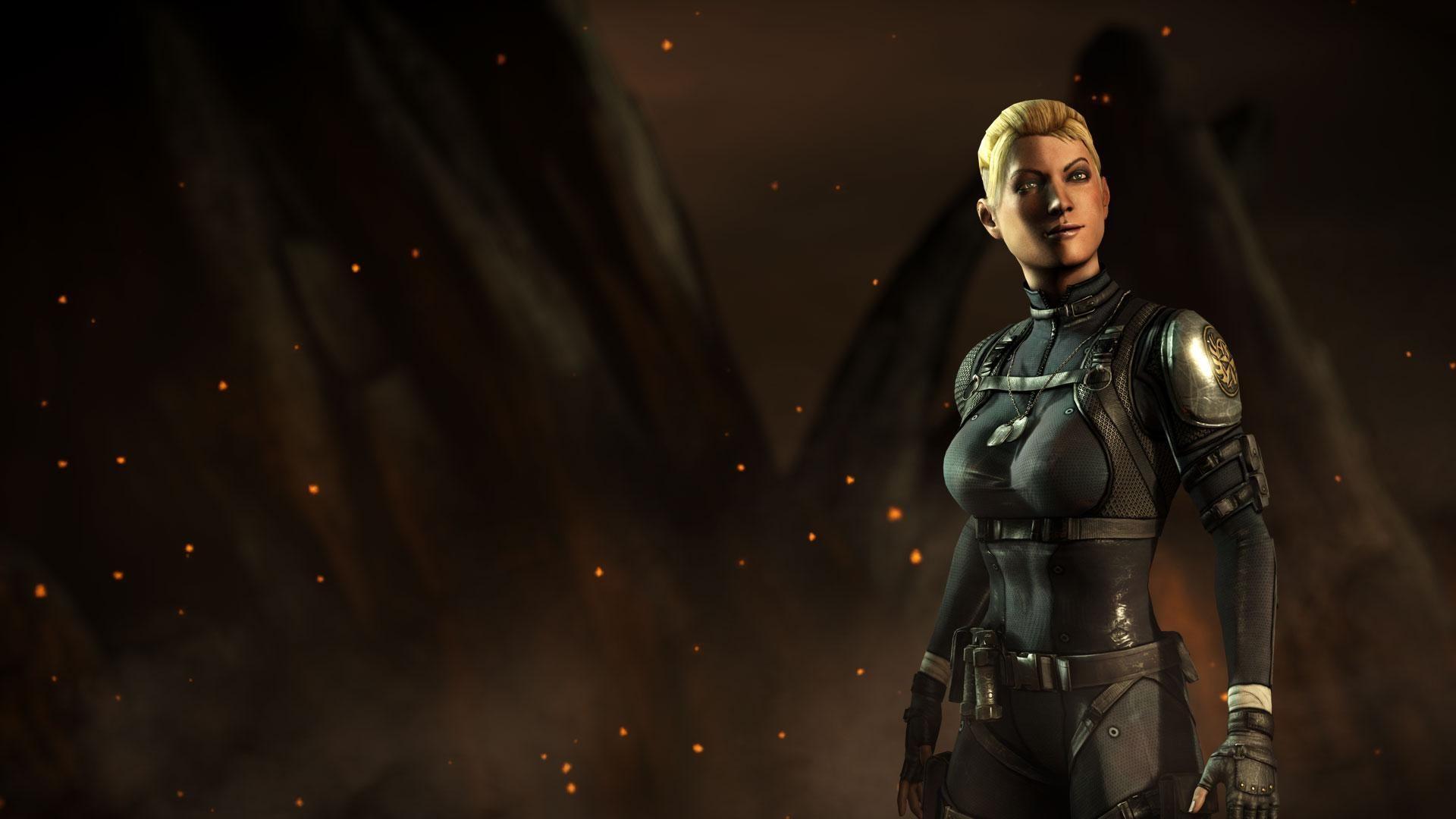 Cassie Cage Mk11 Wallpapers Top Free Cassie Cage Mk11 Backgrounds Wallpaperaccess 5653