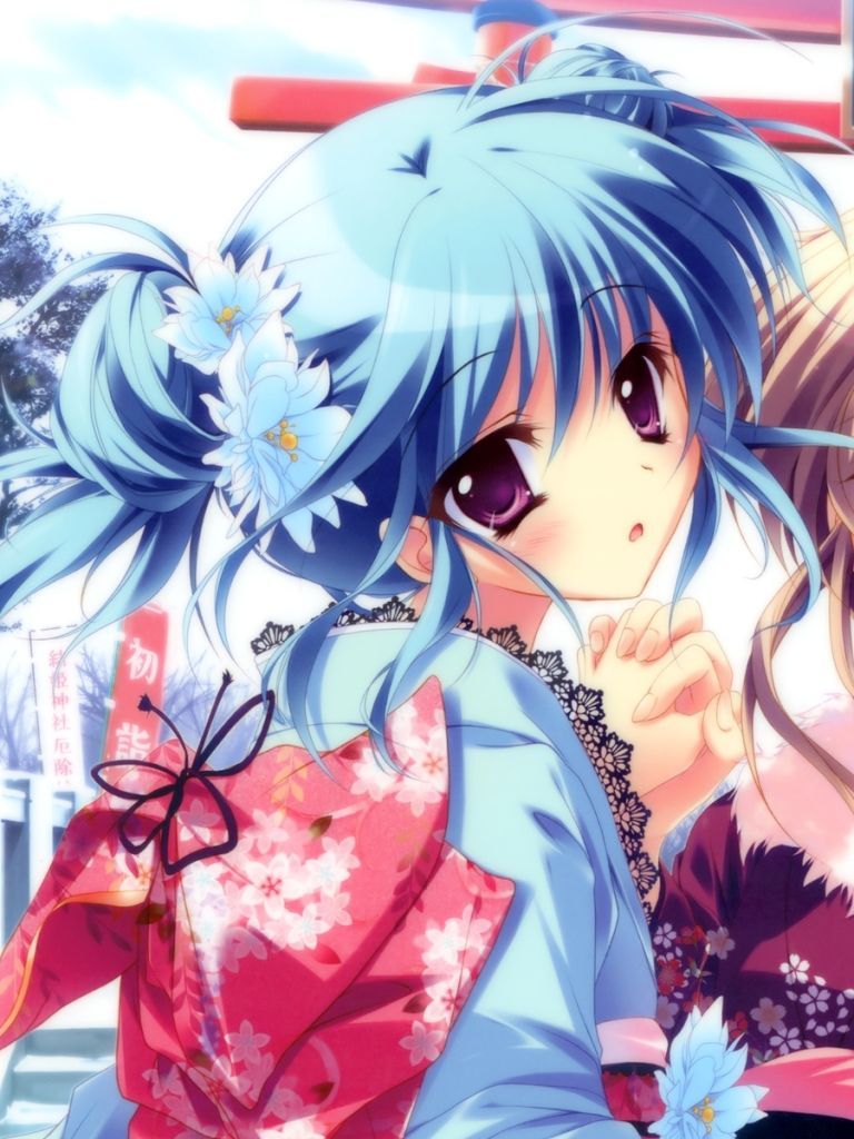 Sakuno Wallpapers - Top Free Sakuno Backgrounds - WallpaperAccess