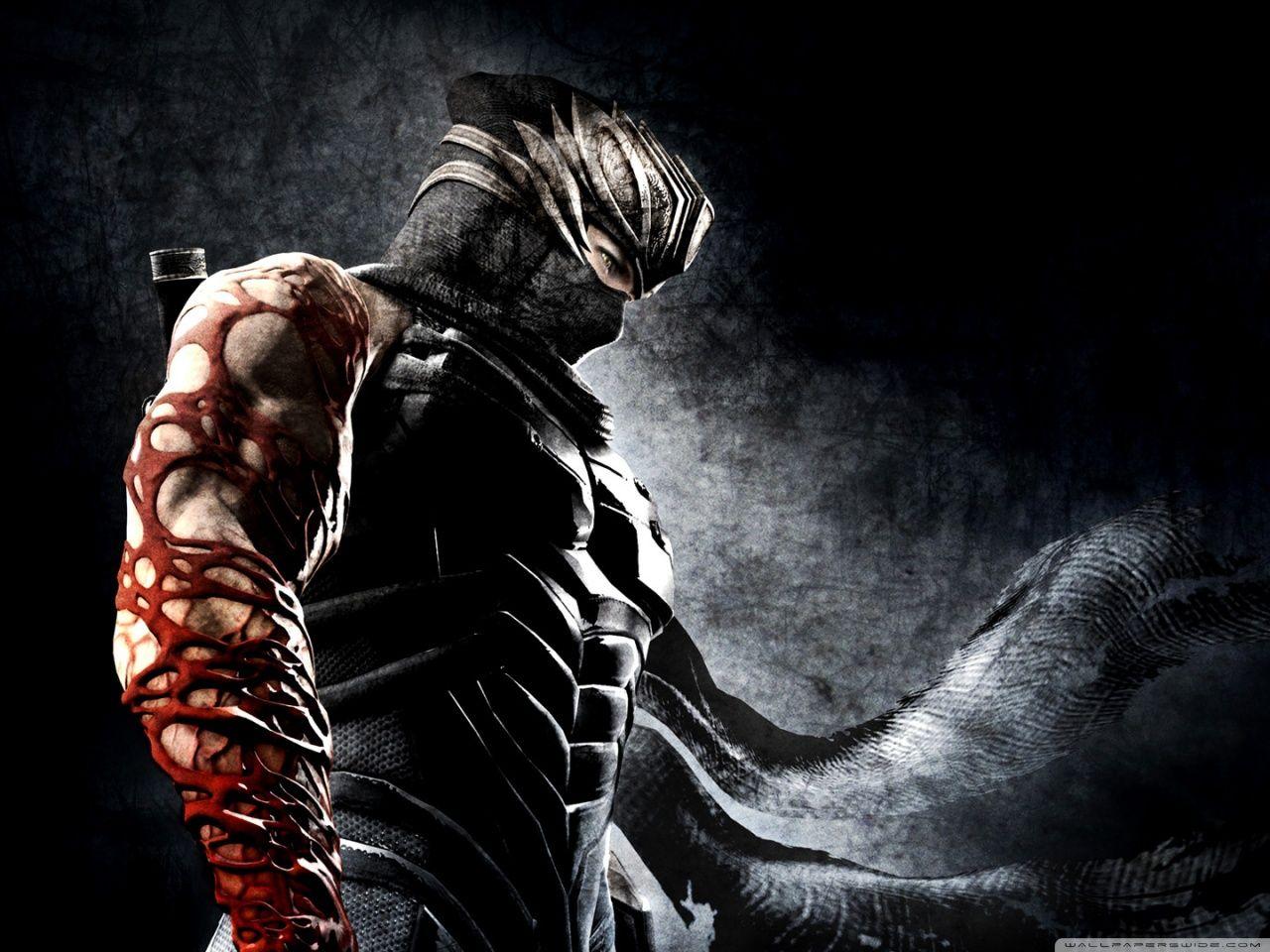 1280x960 Ninja Gaiden 3 ❤ 4K HD Desktop Wallpaper for 4K Ultra HD TV • Wide