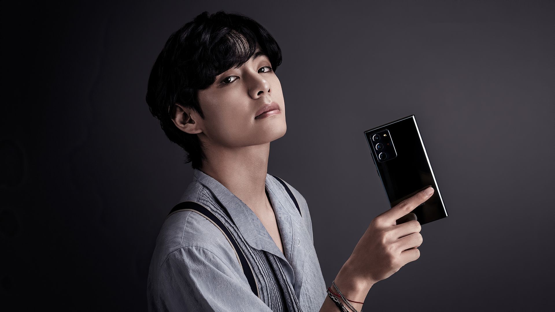 1920x1080 BTS V Laptop Full HD 1080P
