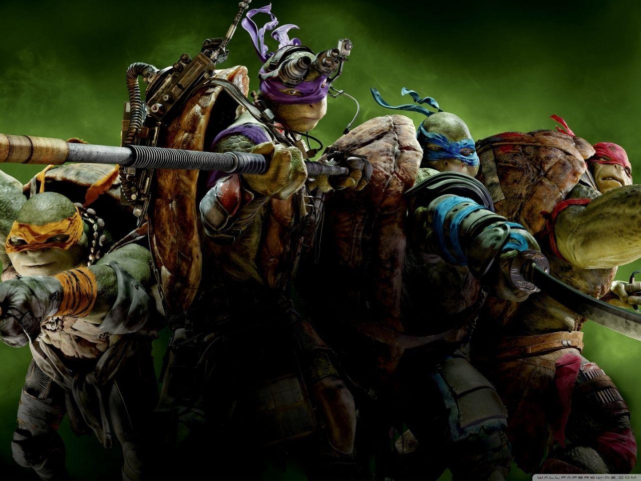 1280x960 Teenage Mutant Ninja Turtles ❤ 4K HD Desktop Wallpaper for 4K Ultra