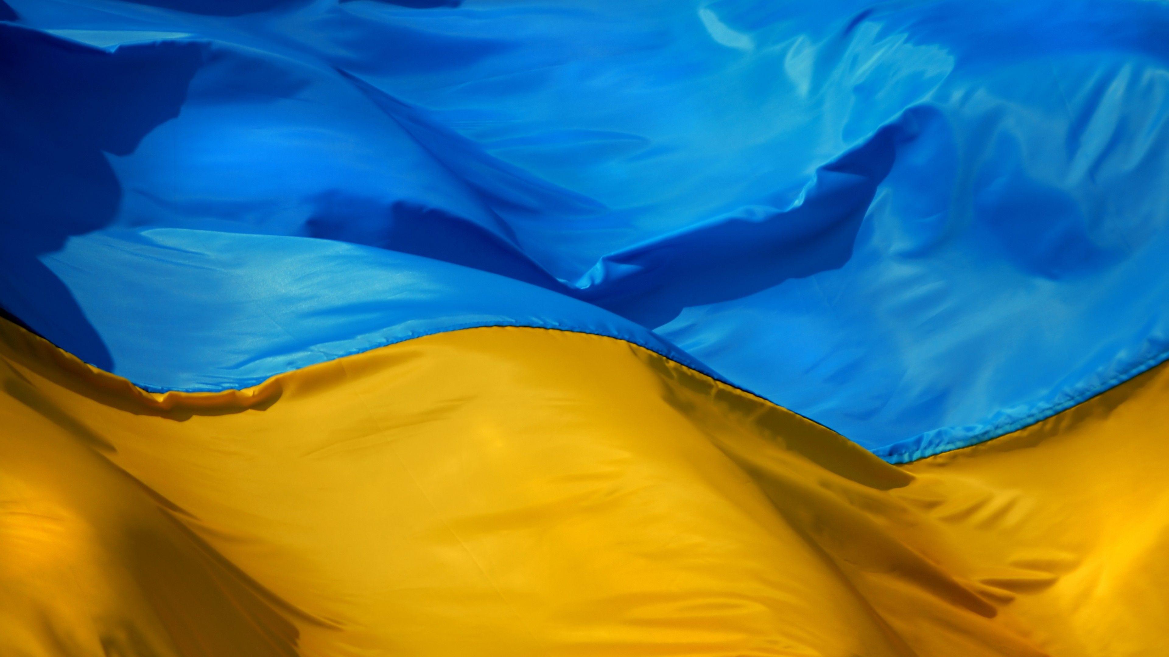 Download Cloudy Ukraine Flag Wallpaper  Wallpaperscom