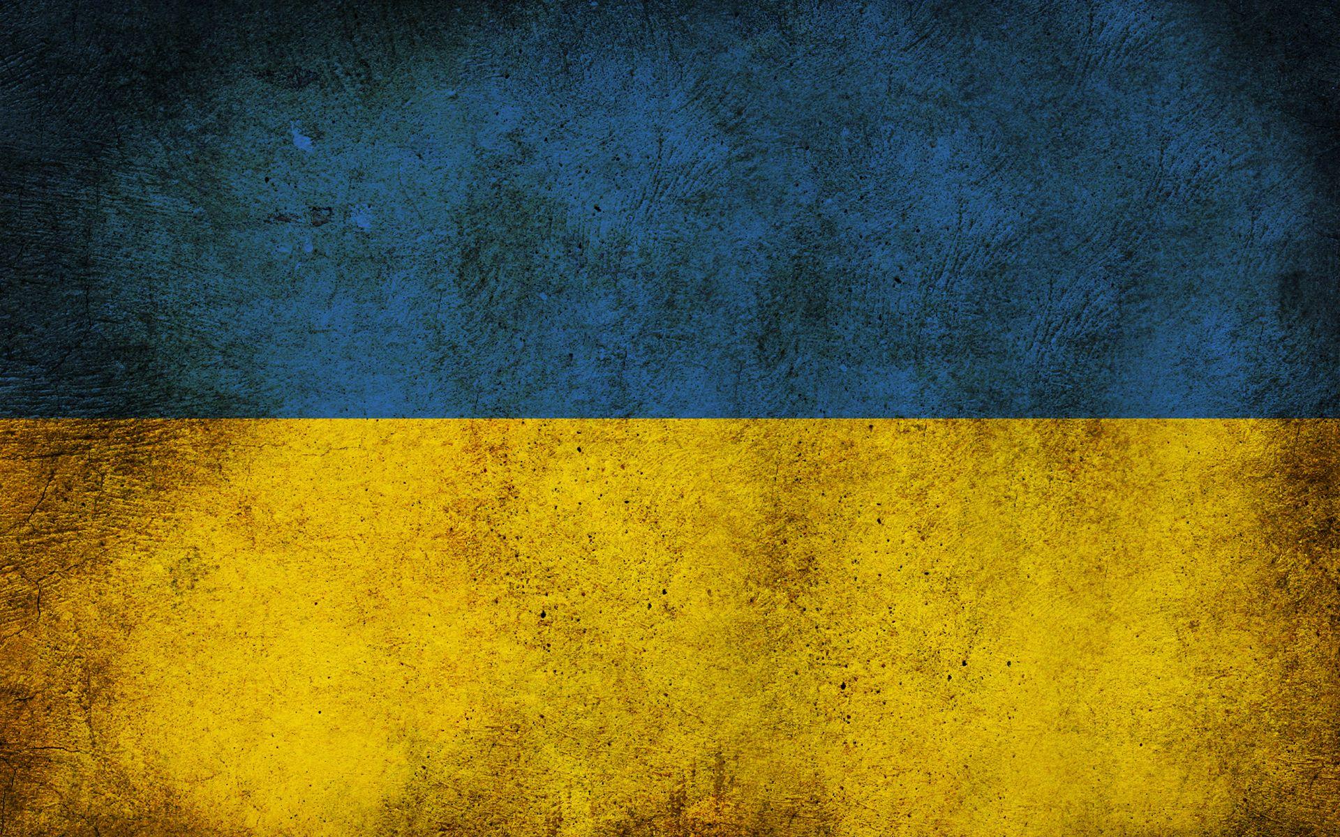 1920x1200 Ukraine Flag wallpaper