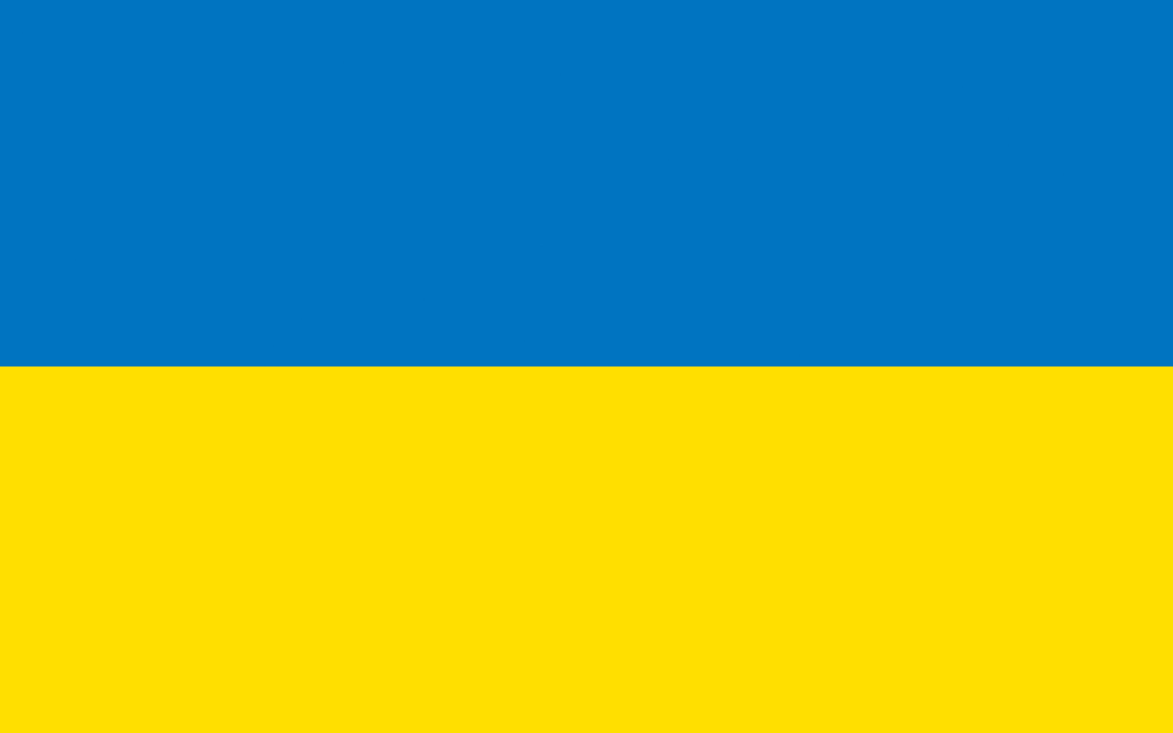 3840x2400 Picture Ukraine Flag Stripes 3840x2400