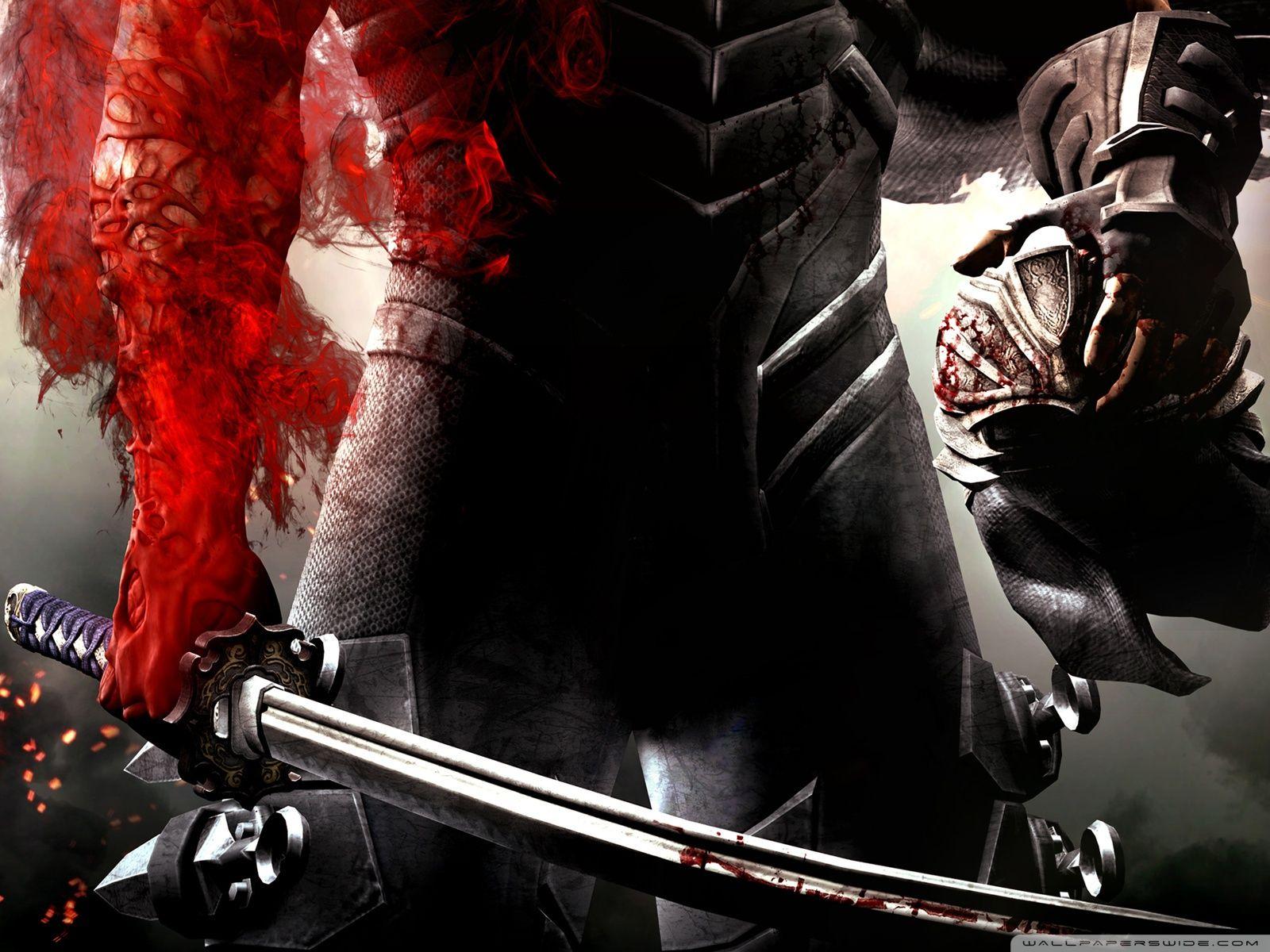 1600x1200 Ninja Gaiden III ❤ 4K HD Desktop Wallpaper for 4K Ultra HD TV