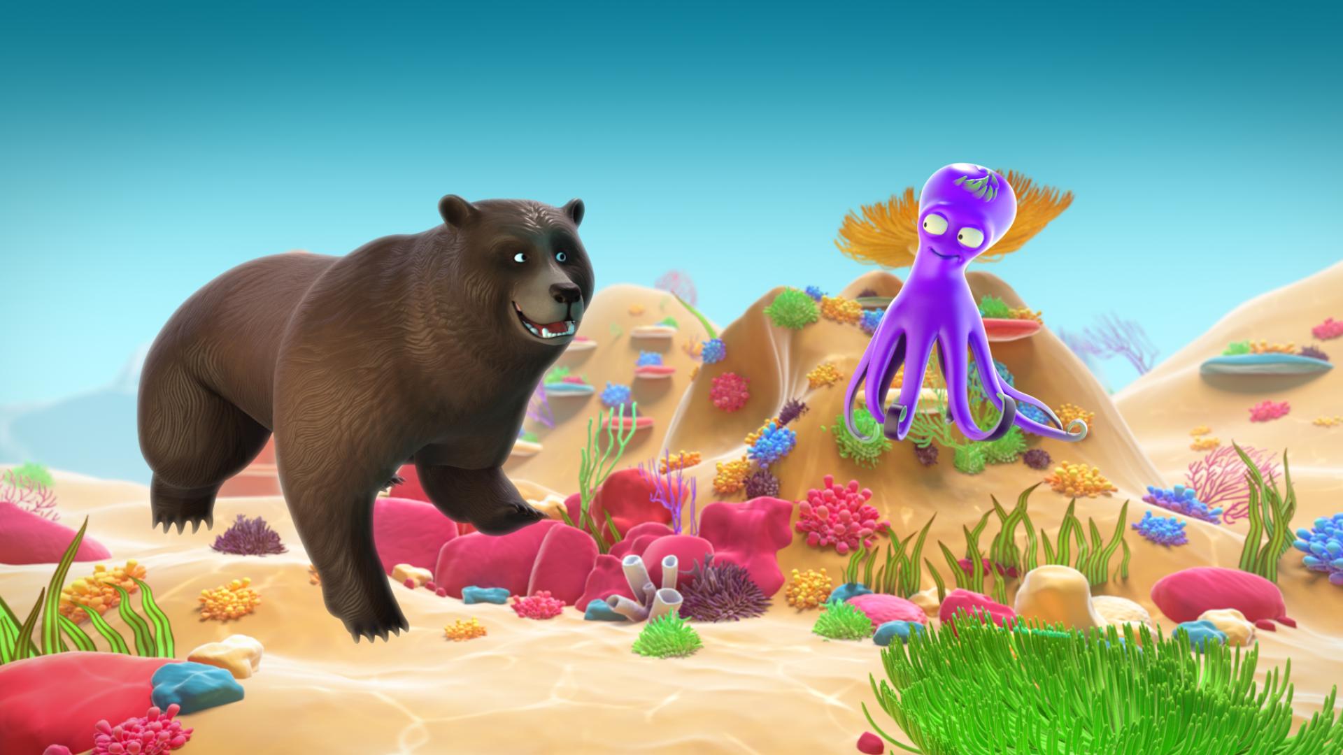 1920x1080 Water Bear (2017)