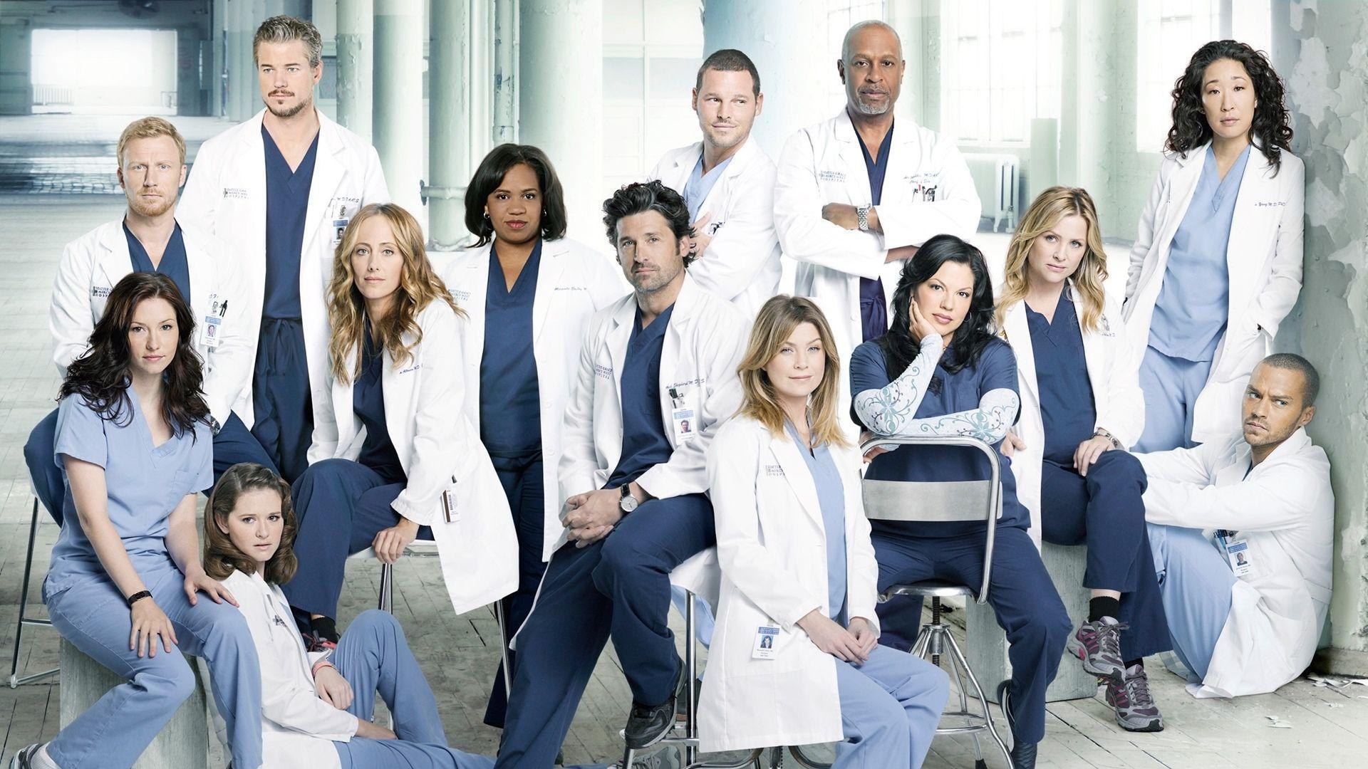 Grey’s Anatomy Wallpapers - Top Free Grey’s Anatomy Backgrounds