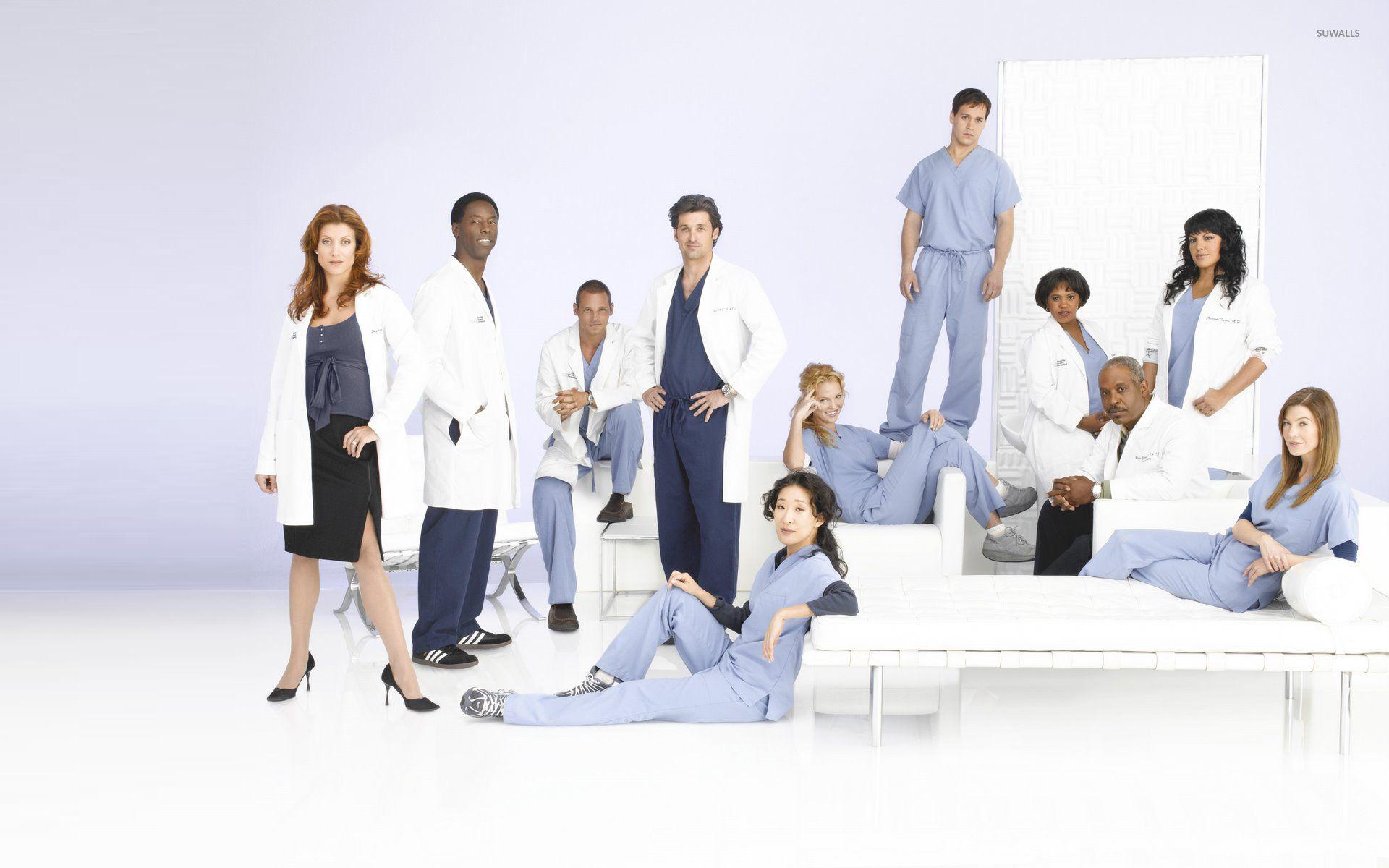 1920x1200 Grey's Anatomy [3] wallpaper Show wallpaper