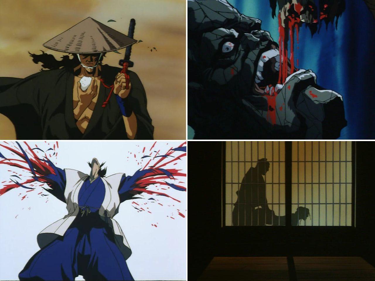 Ninja Scroll Hd Wallpapers Top Free Ninja Scroll Hd Backgrounds Wallpaperaccess 4008