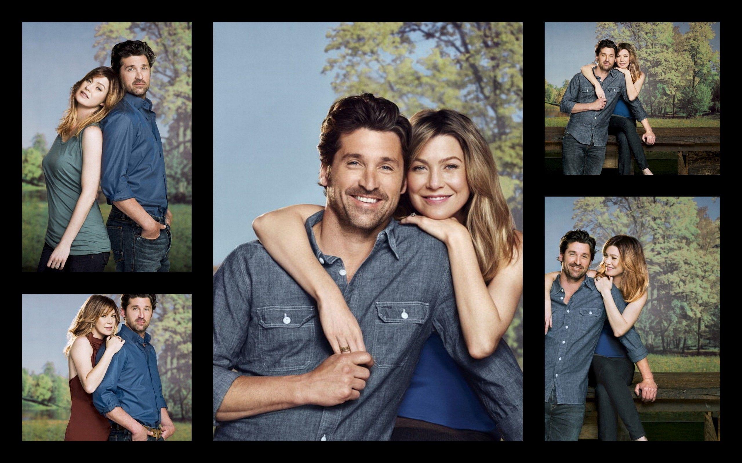 2560x1600 View All Grey's Anatomy Wallpaper And Meredith HD