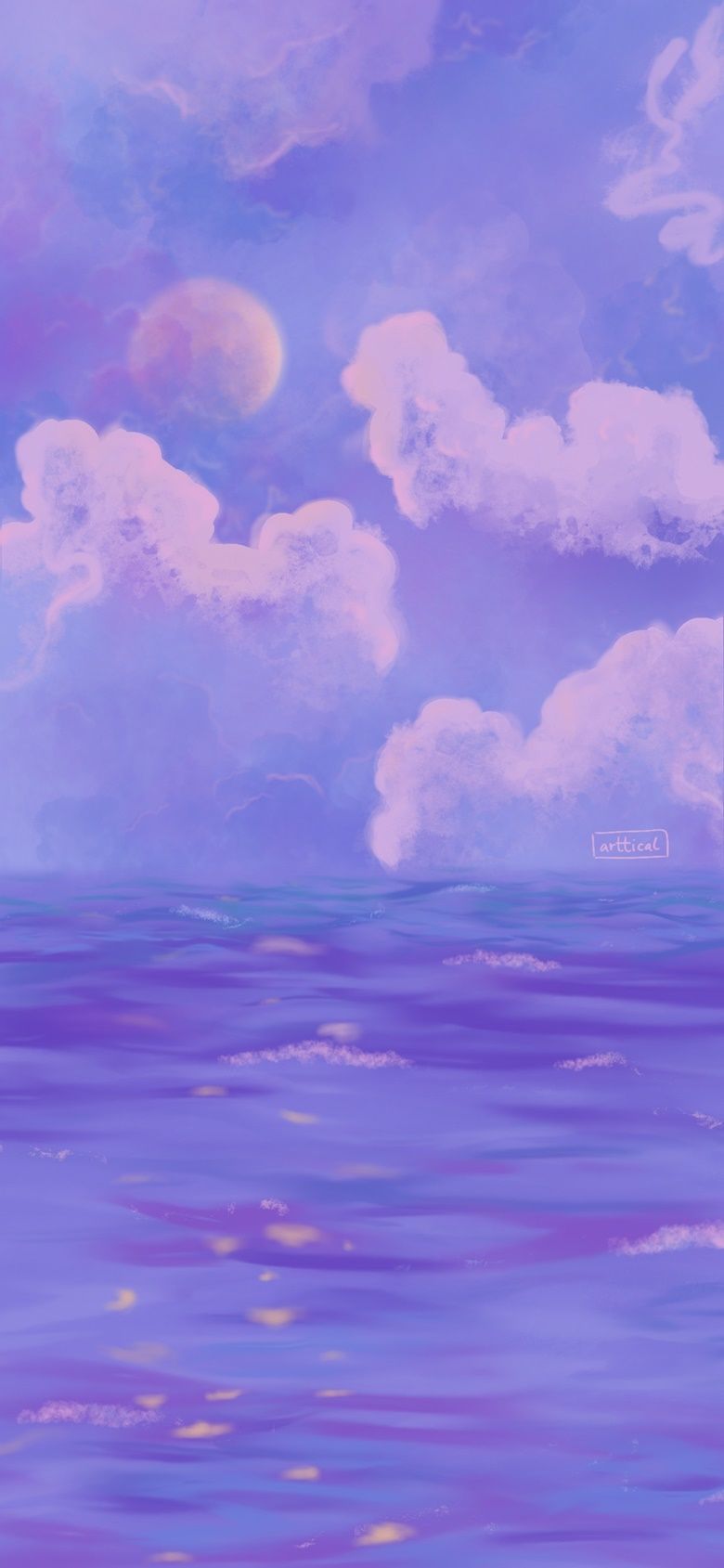780x1689 Pastel Dreams Phone Wallpaper's Ko Fi Shop