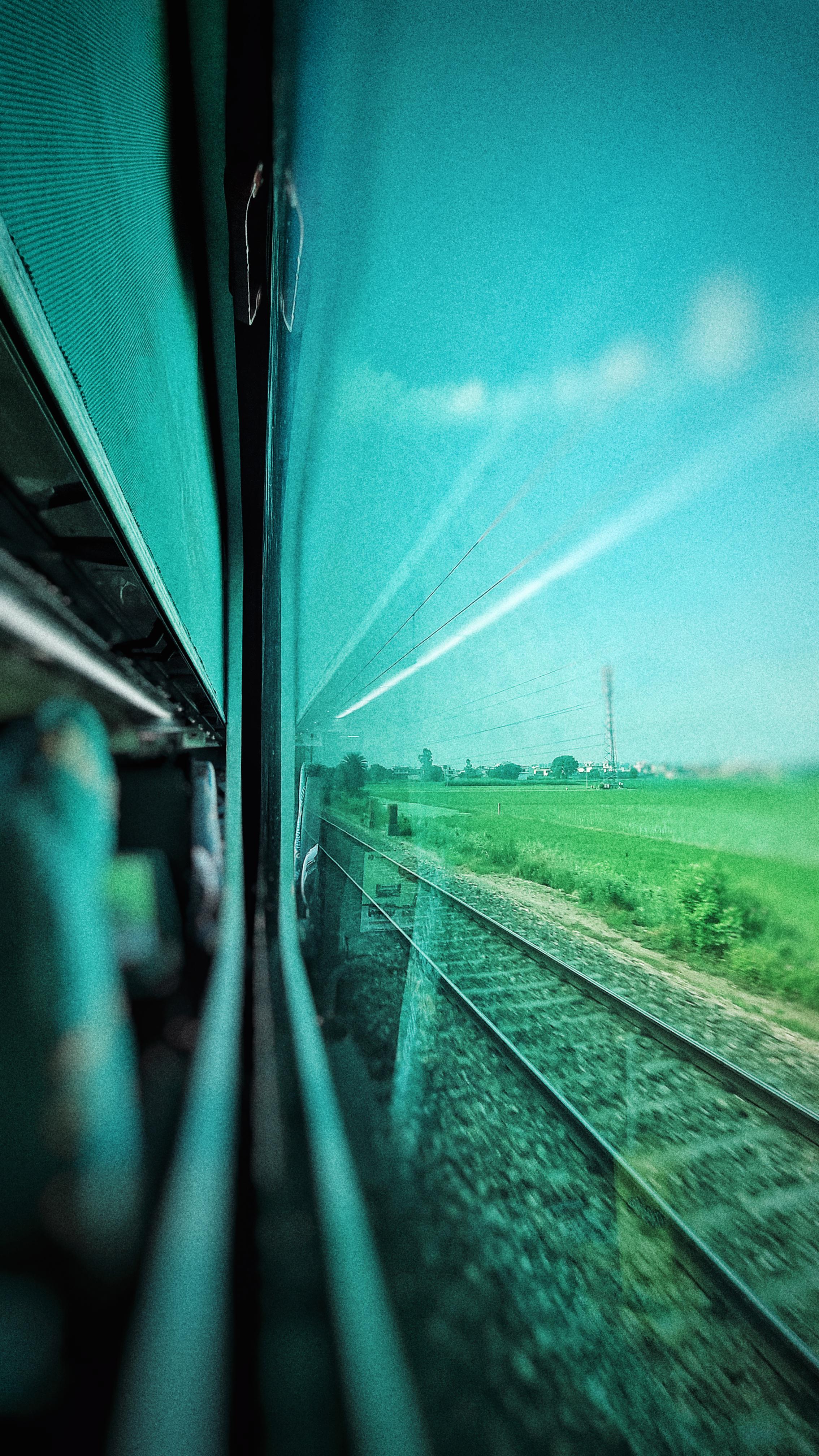 Train Window Wallpapers - Top Free Train Window Backgrounds ...