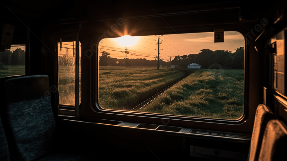 Train Window Wallpapers - Top Free Train Window Backgrounds ...