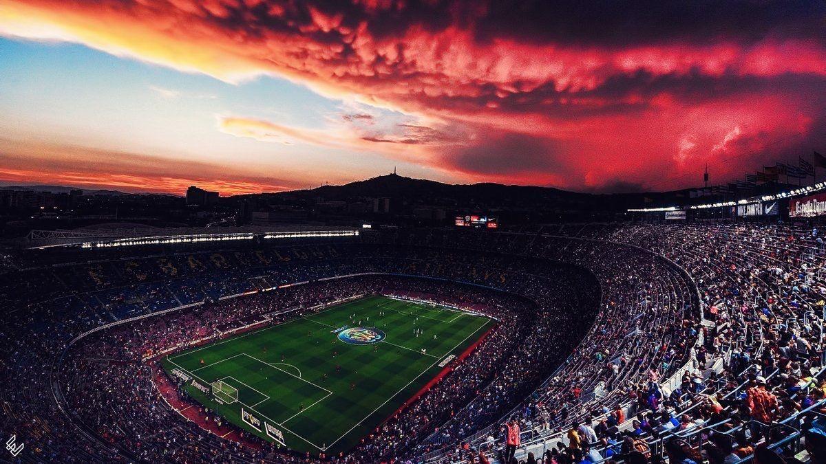 Camp Nou» 1080P, 2k, 4k Full HD Wallpapers, Backgrounds Free Download |  Wallpaper Crafter