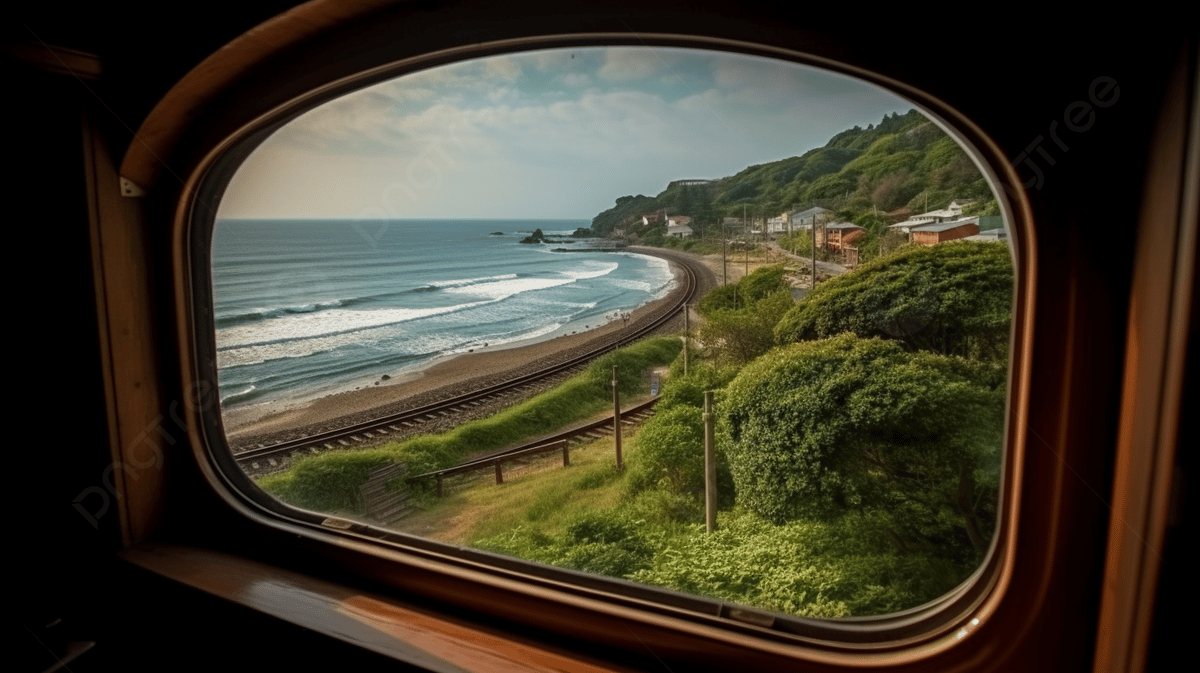 Train Window Wallpapers - Top Free Train Window Backgrounds ...