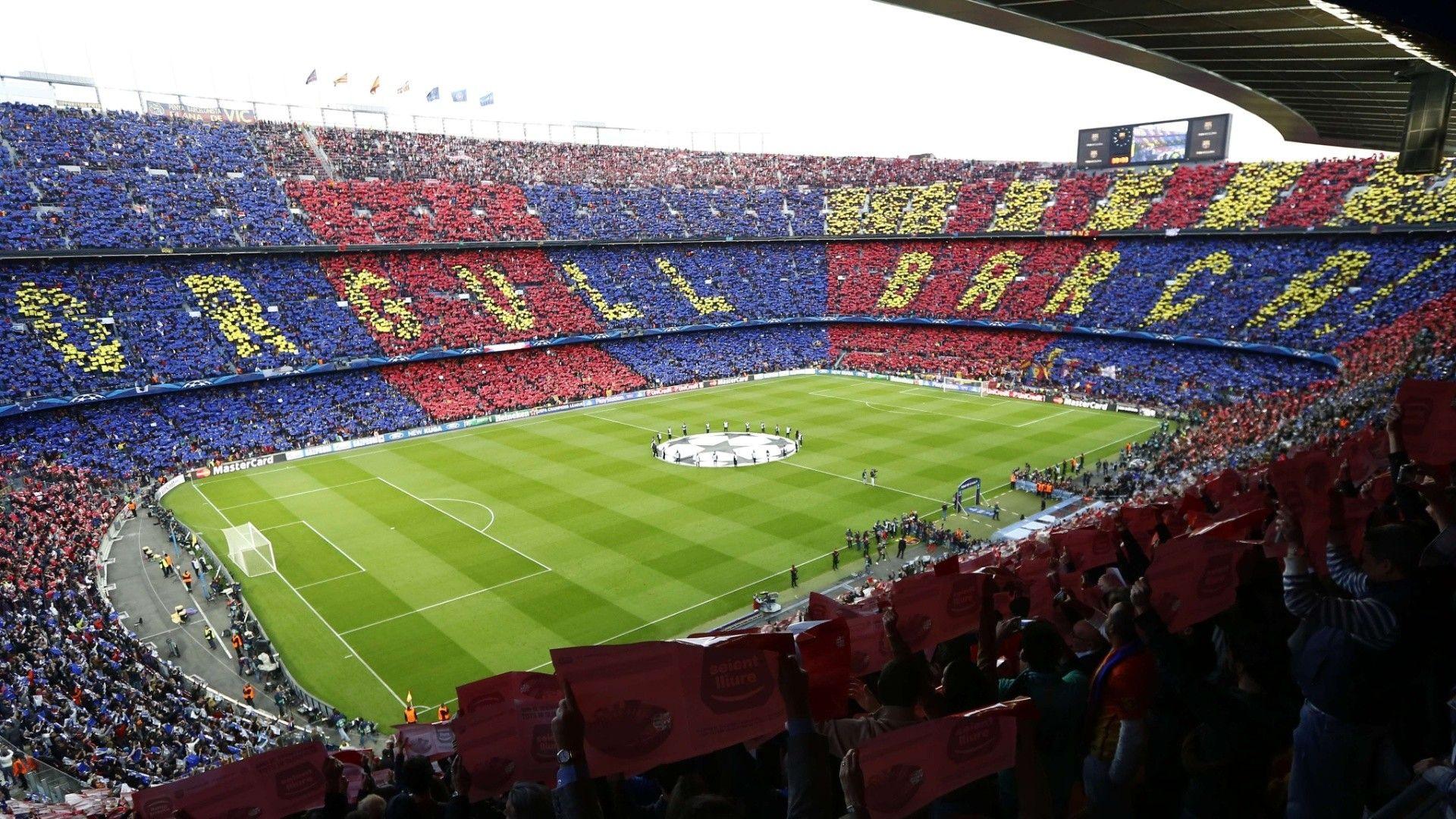 Camp Nou Wallpapers - Top Free Camp Nou Backgrounds ...