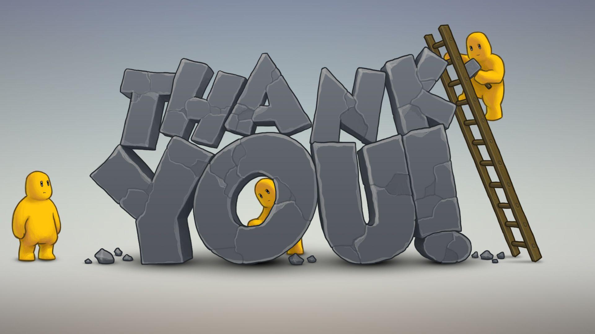 Thank You 3d Images Hd