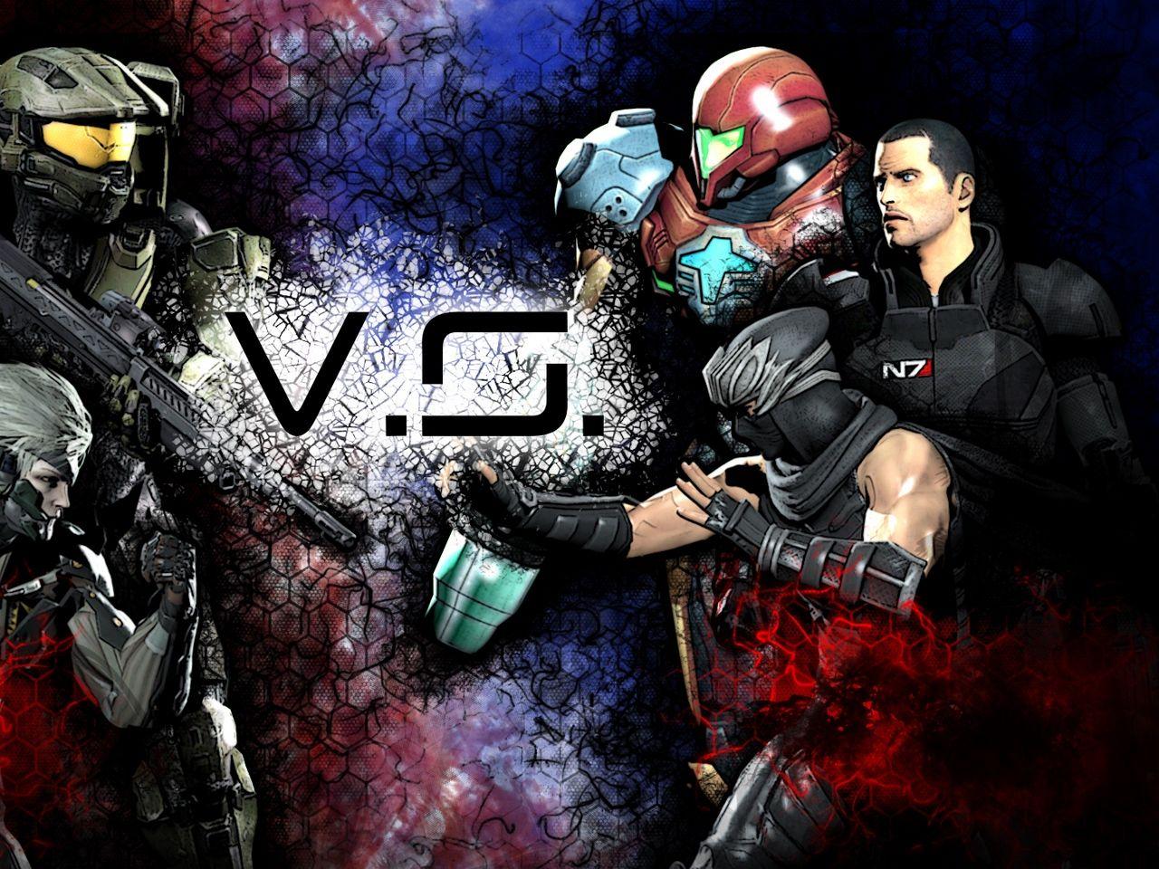 1280x960 Download wallpaper 1280x960 ryu hayabusa, ninja gaiden, max payne
