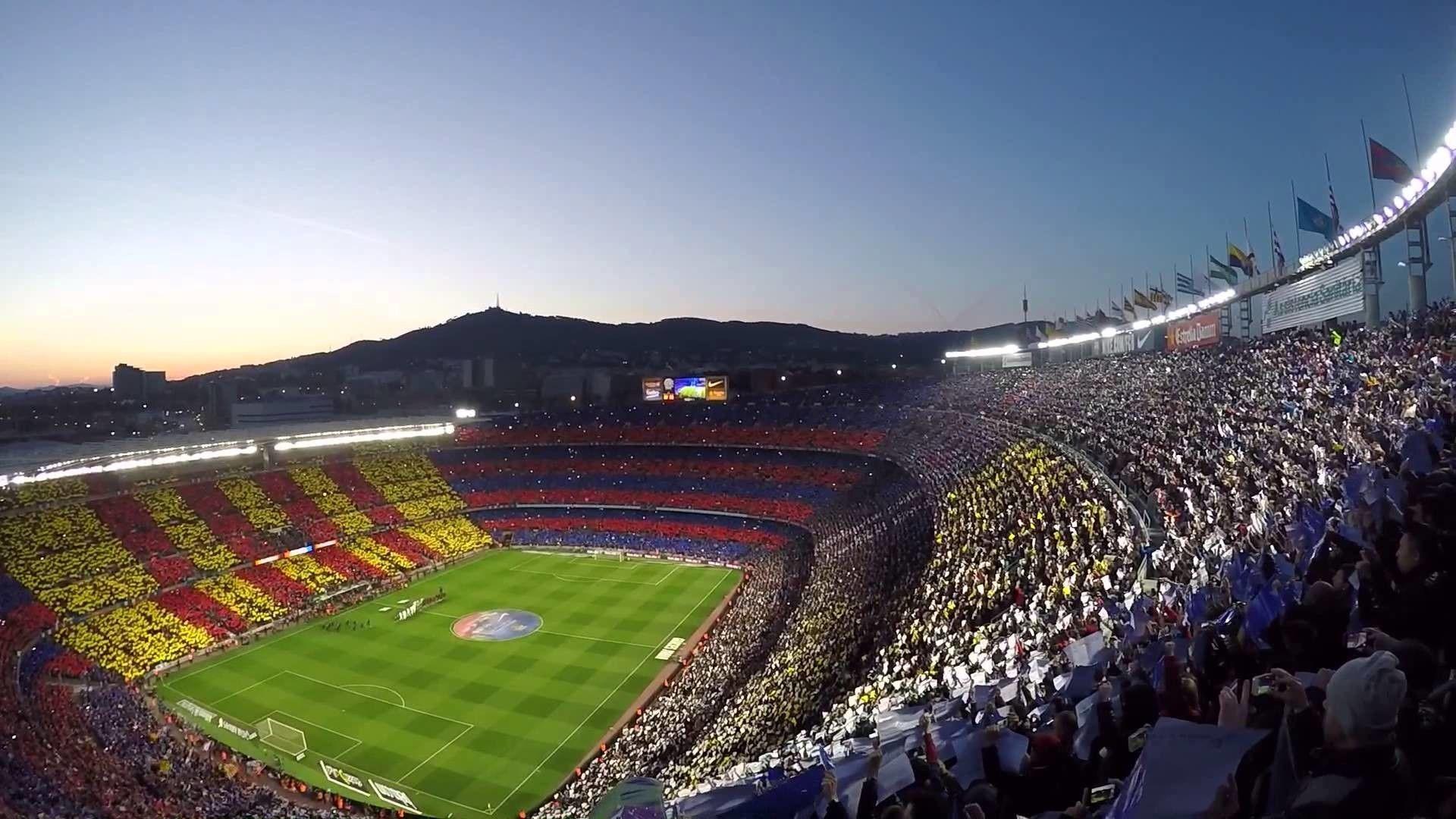 Sports FC Barcelona HD Wallpaper