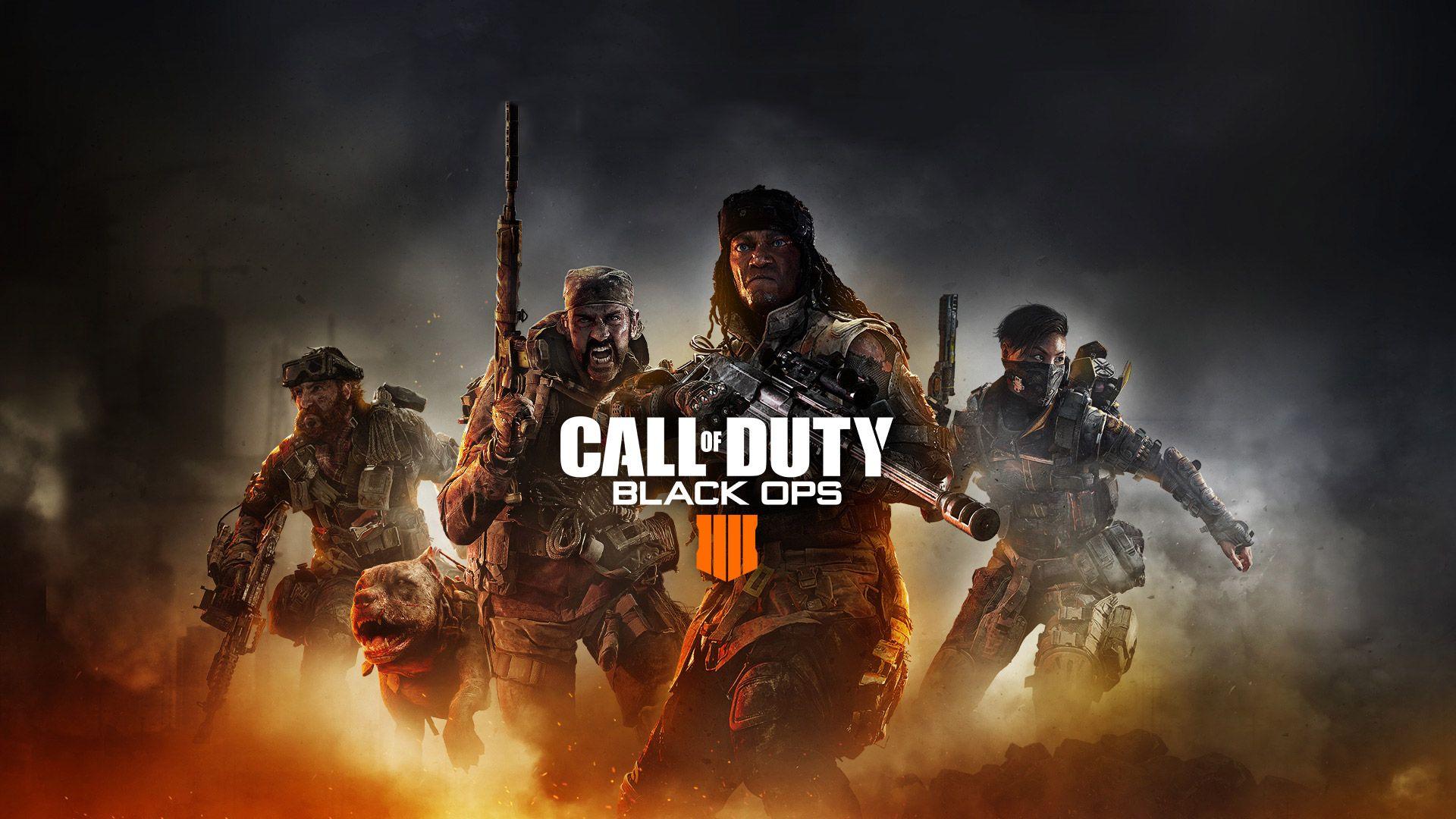 Call of Duty Black Ops 4 Wallpapers - Top Free Call of Duty Black Ops 4