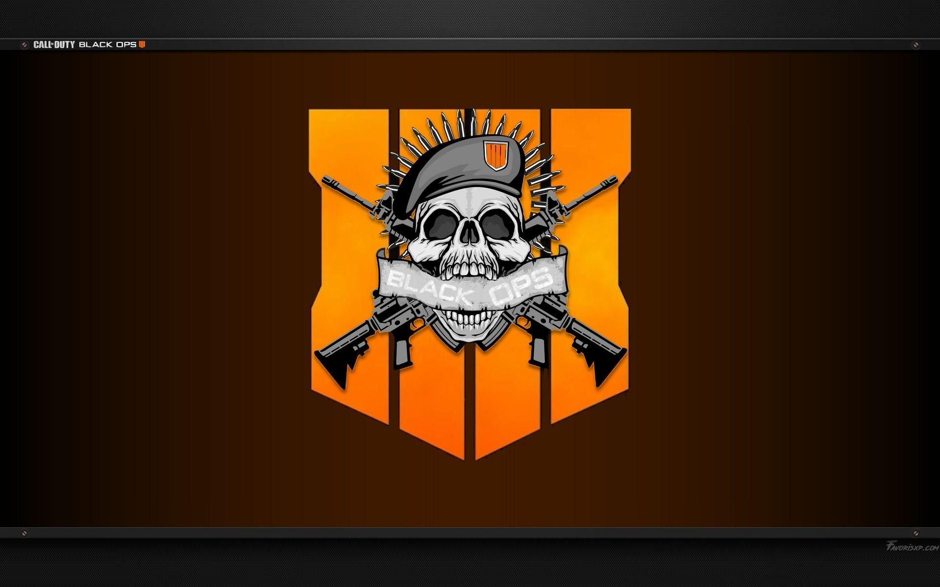 1920x1200 Fonds d'écran Call of Duty : Black Ops IIII