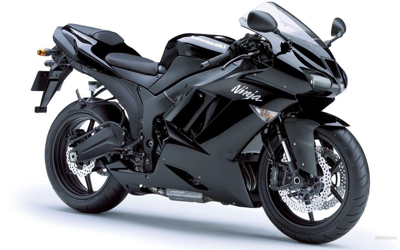 1280x800 Kawasaki Ninja ZX 6R 1280 X 800 Wallpaper
