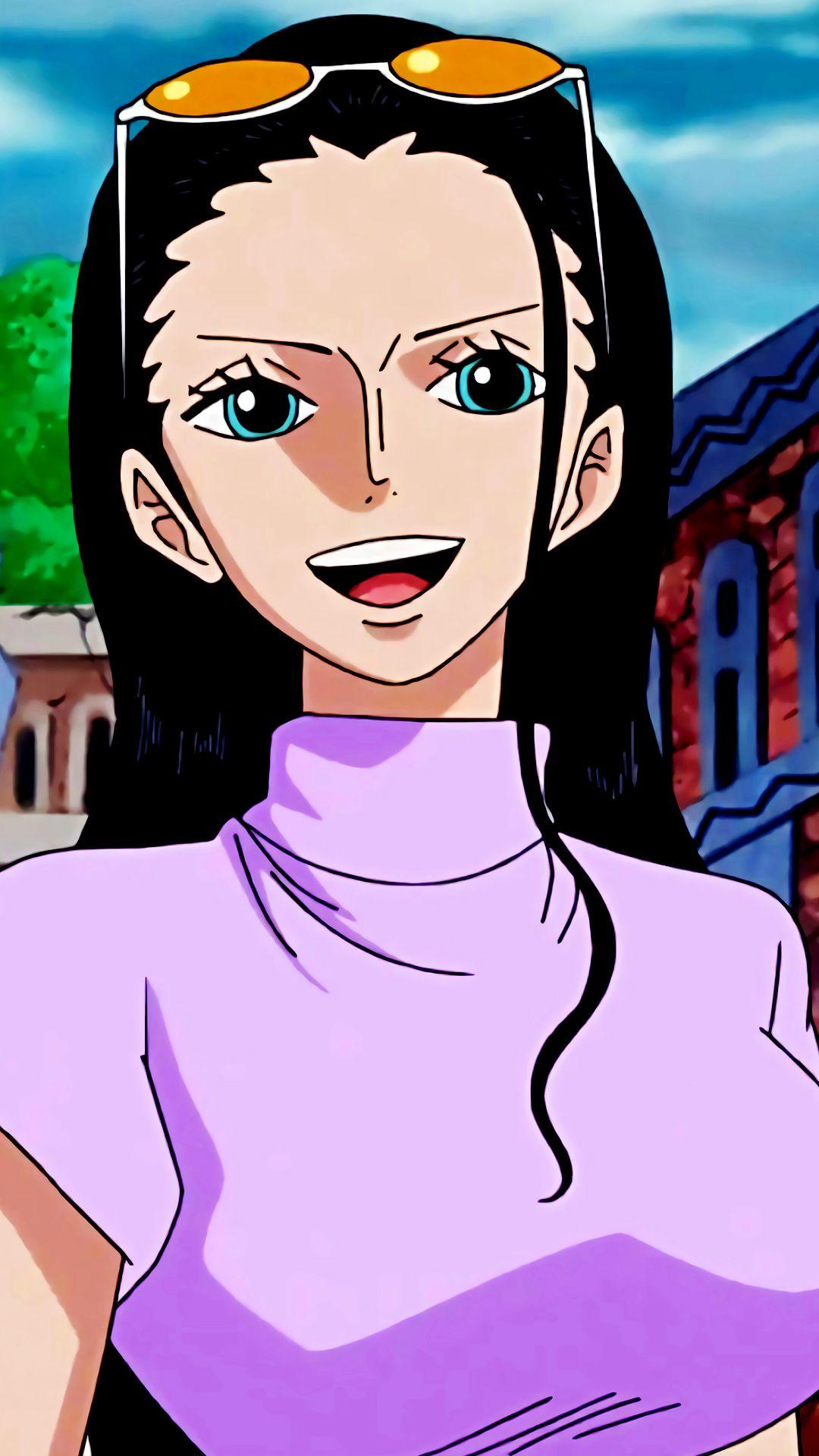 Nico Robin Wallpapers - Top Free Nico Robin Backgrounds - Wallpaperaccess