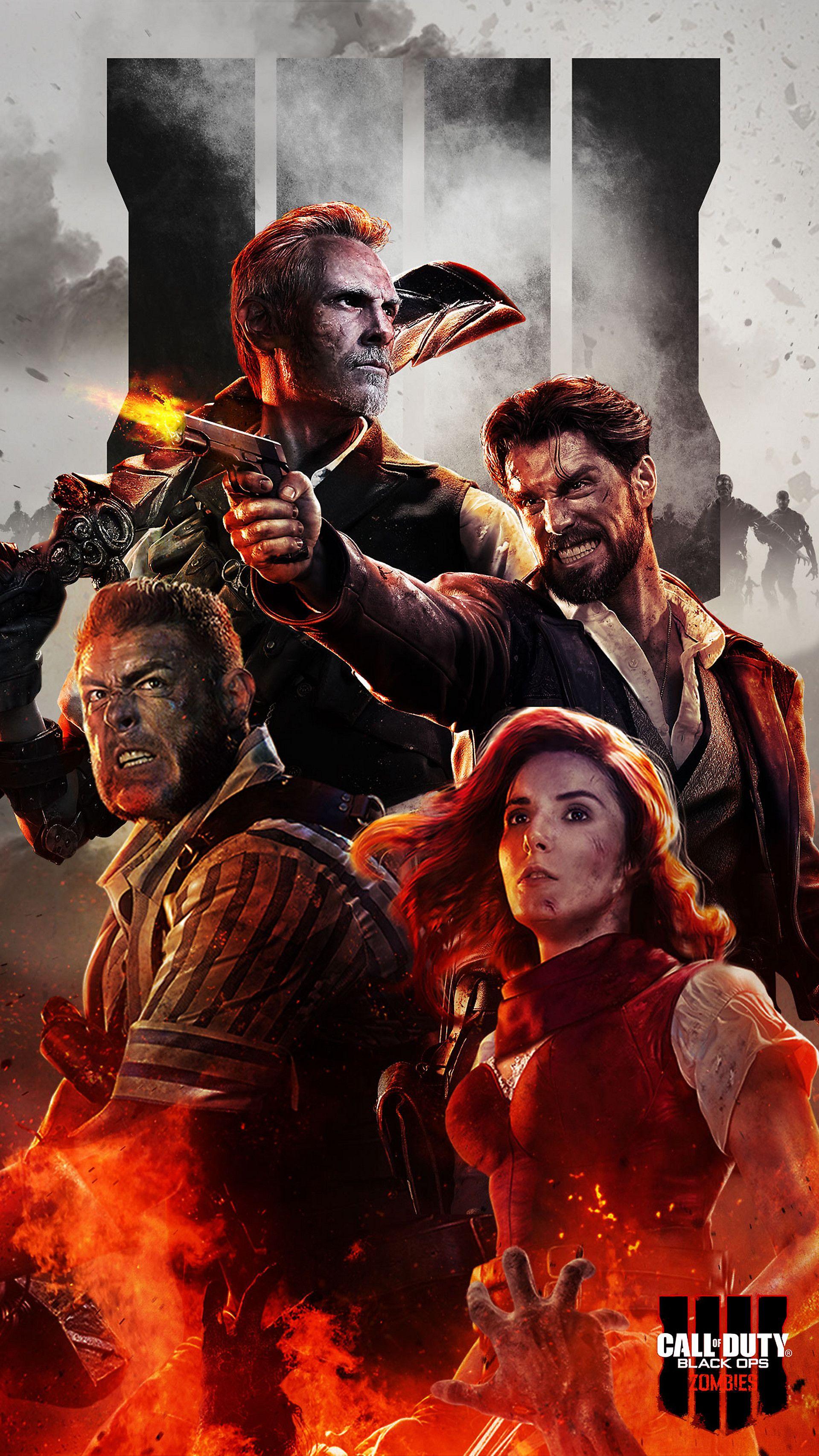 Đếm ngược 1919x3412 để khởi chạy.  Call of Duty: Black Ops 4