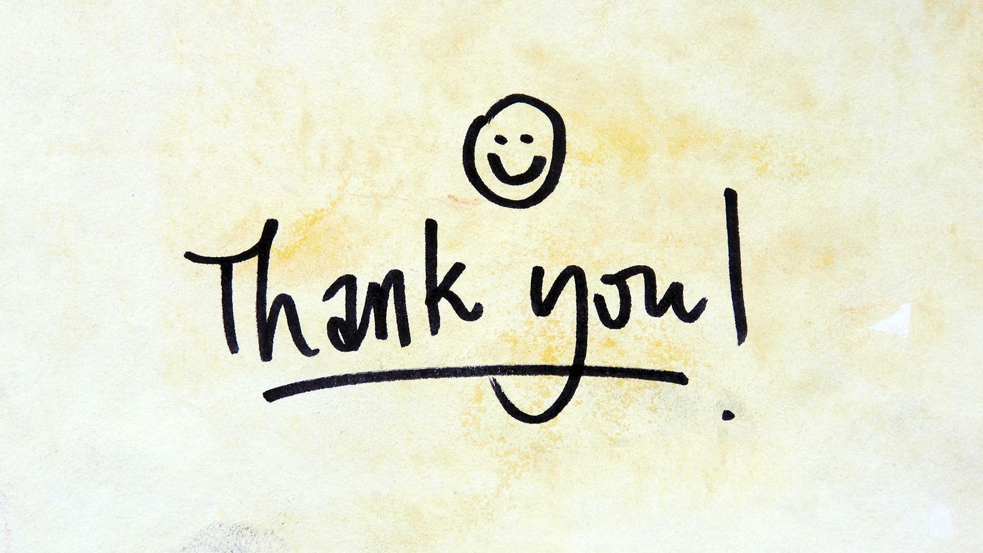 Thank You Wallpapers Top Những Hình Ảnh Đẹp