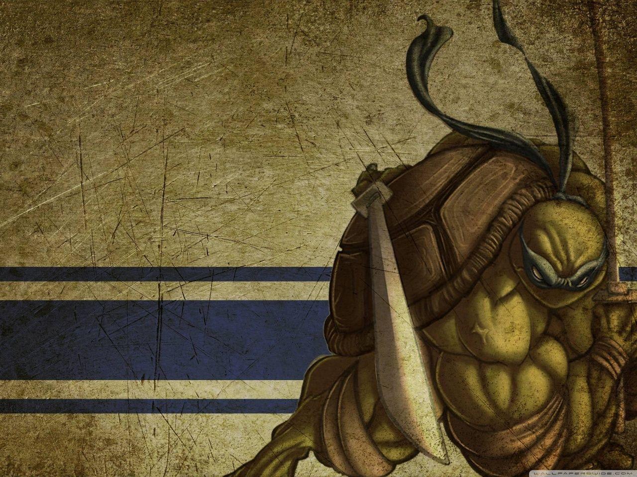 1280x960 Leonardo Teenage Mutant Ninja Turtles ❤ 4K HD Desktop Wallpaper for