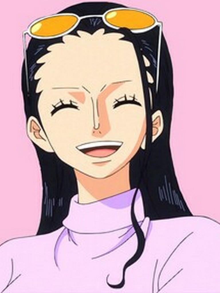 Nico Robin Wallpaper Hd