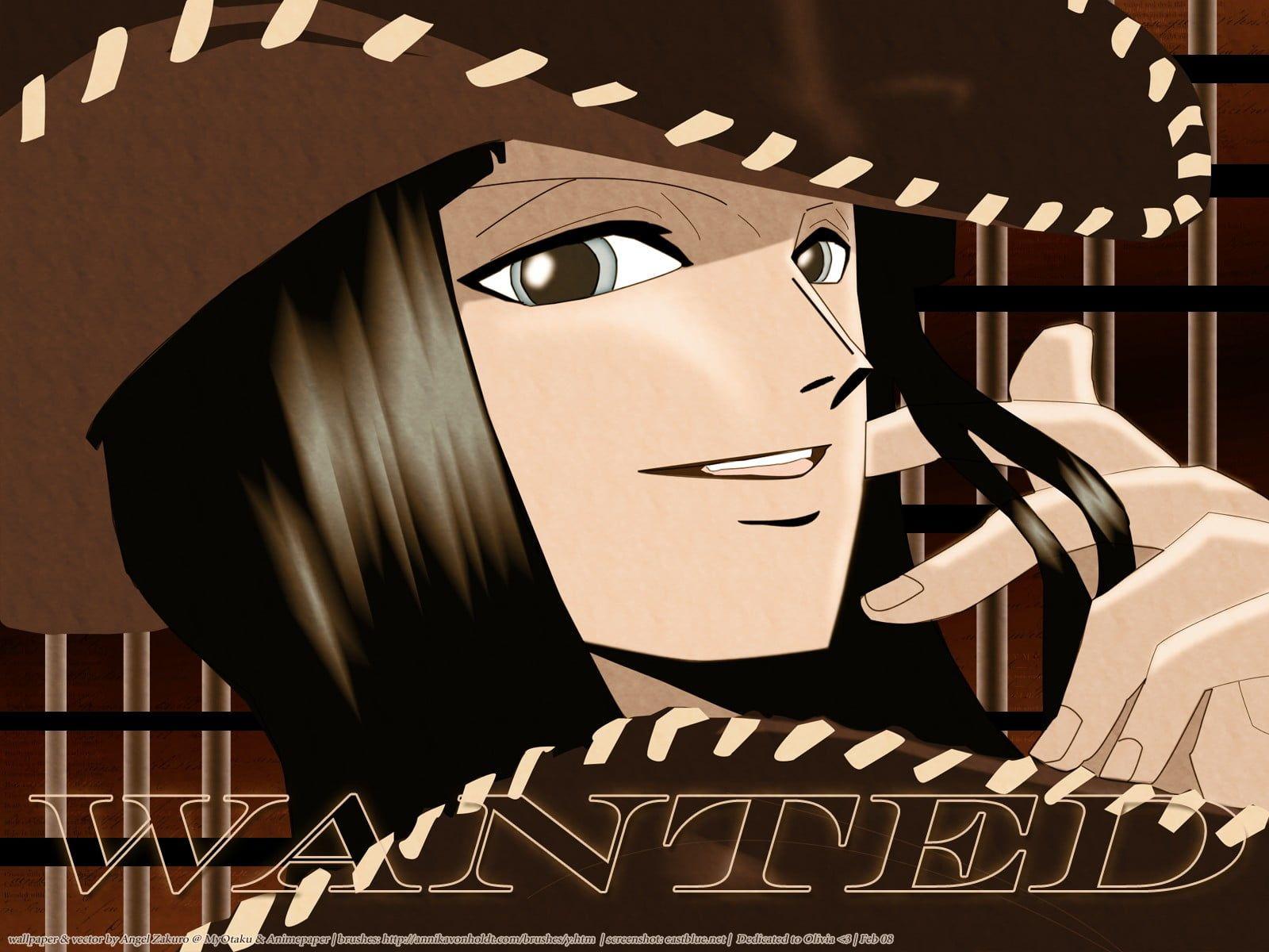 1600x1200 Nico Robin, One Piece, anime, Nico Robin HD hình nền