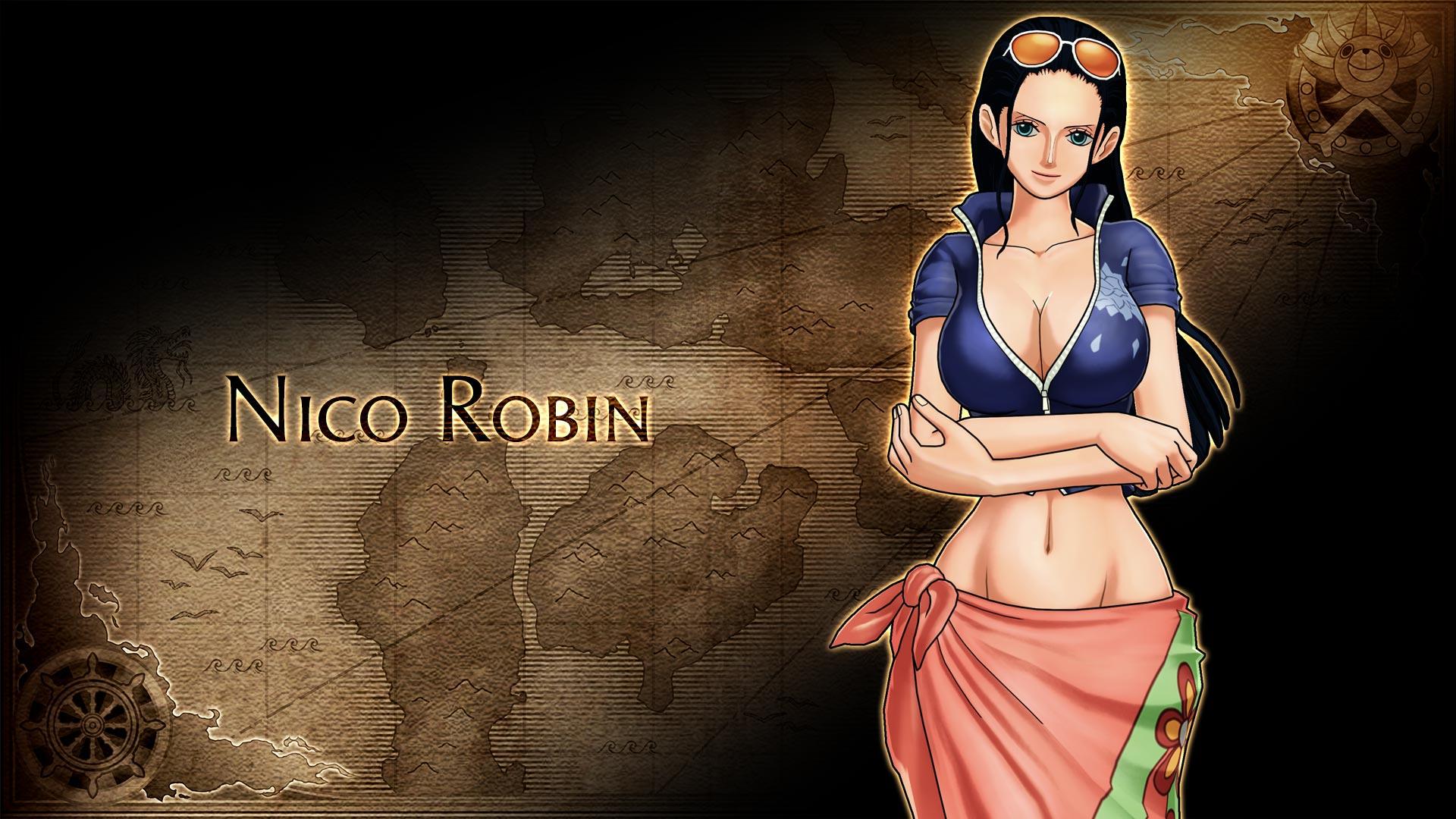 One Piece Nico Robin Wallpapers - Top Free One Piece Nico Robin Backgrounds  - WallpaperAccess