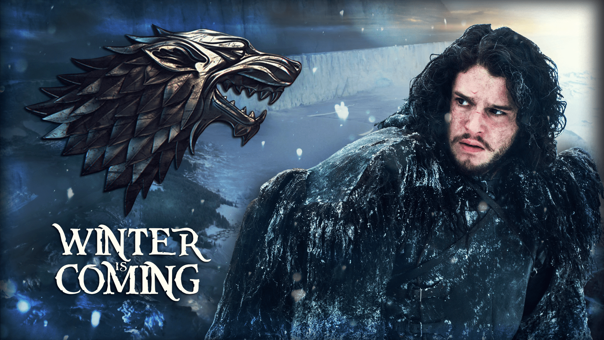 1920x1080 Jon Snow Wallpaper Phone