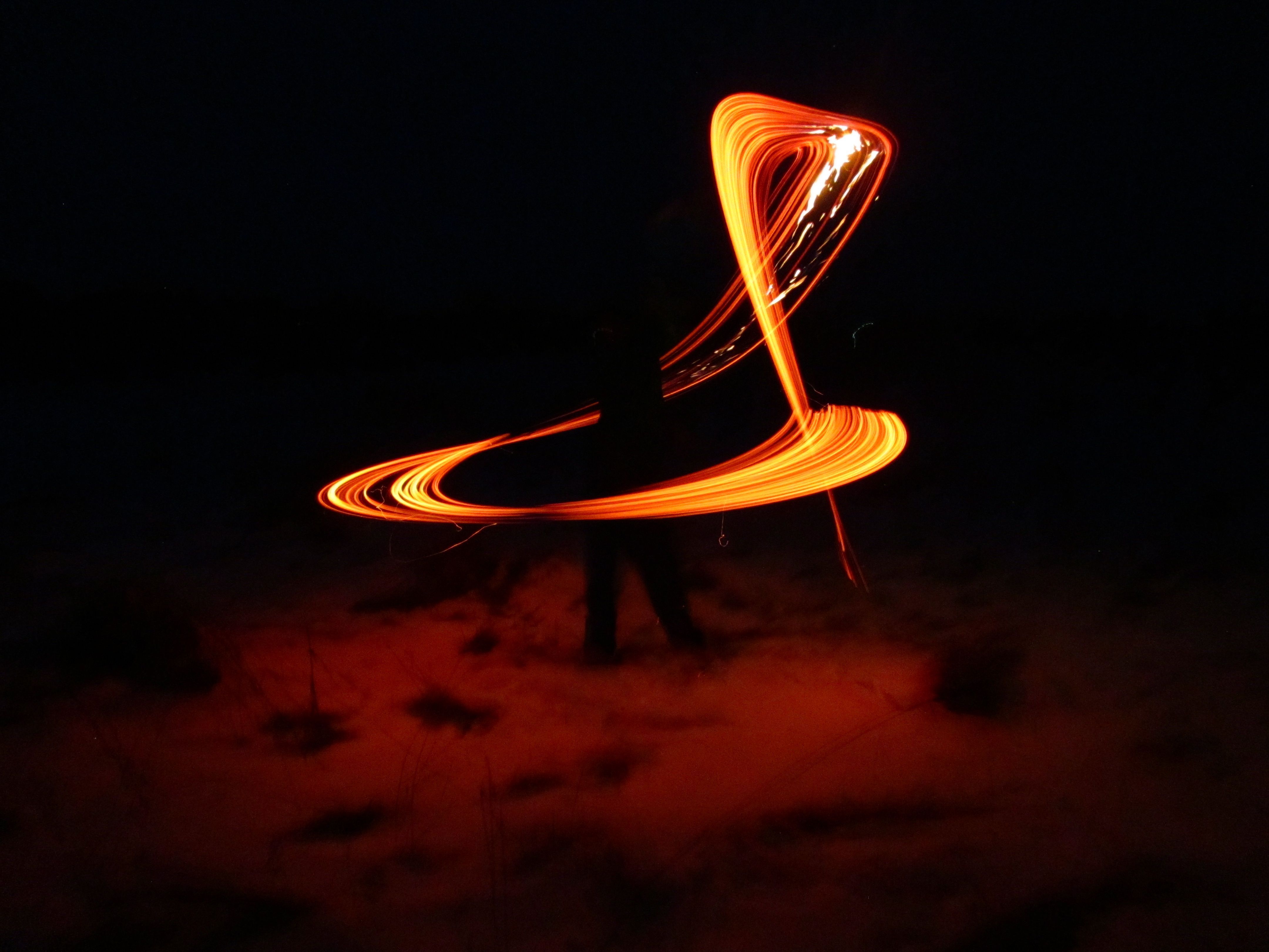 4320x3240 Download Photography Fire Juggling 4k Ultra HD Wallpaper