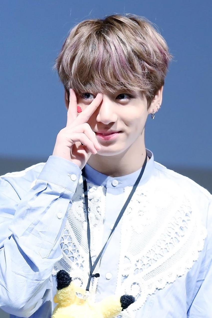 850x1275 Jungkook BTS Wallpaper for Android