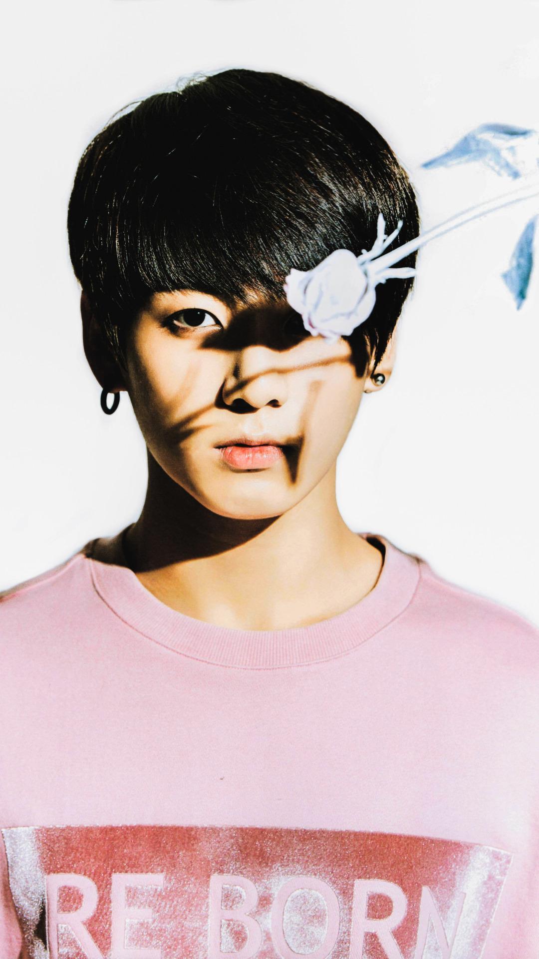 1080x1920 Jungkook BTS Wallpaper for Android