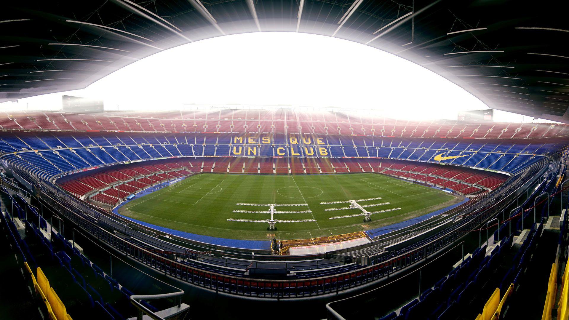 1920x1080 HQ Camp Nou 1920x1080