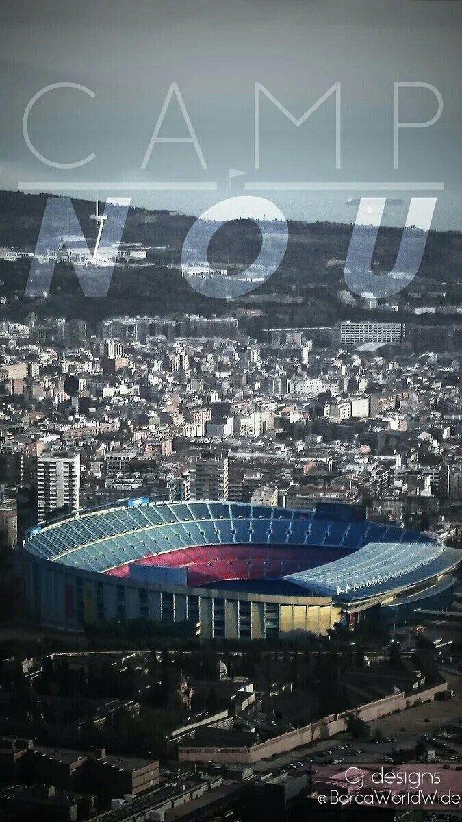 675x1200 Camp Nou Wallpaper Wp4403238 Wallpaper HD Desktop
