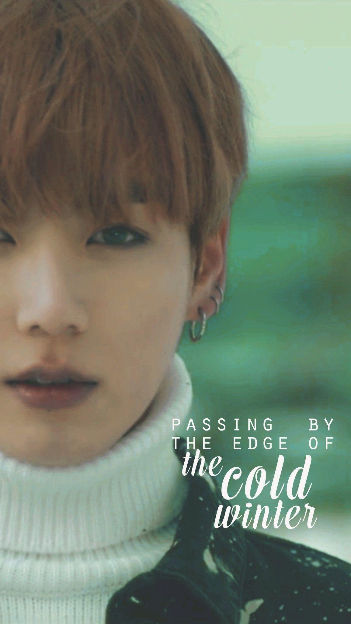 1154x2048 Bts Jungkook Wallpaper