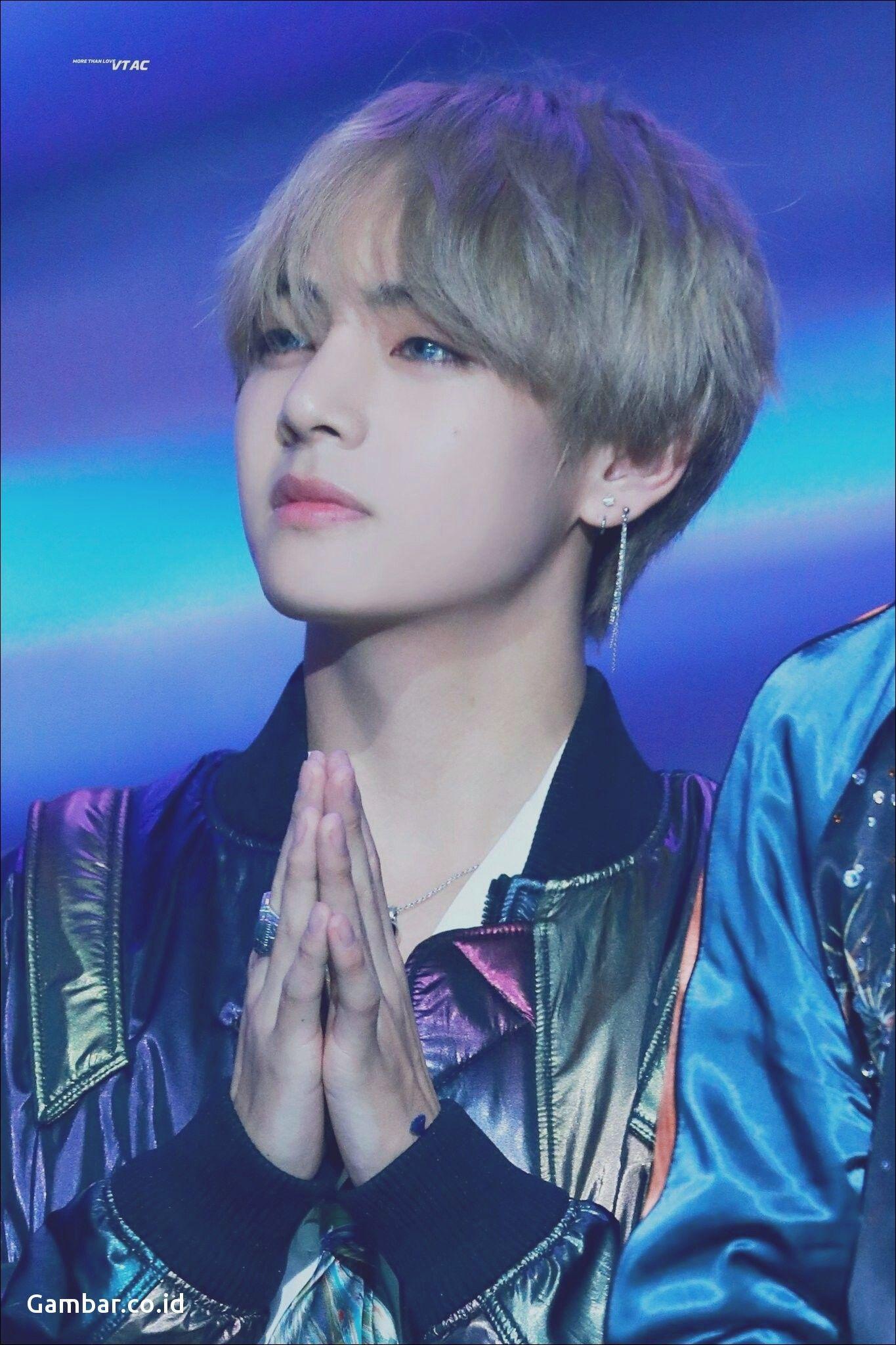 1365x2048 V Bts Free Wallpaper & Background