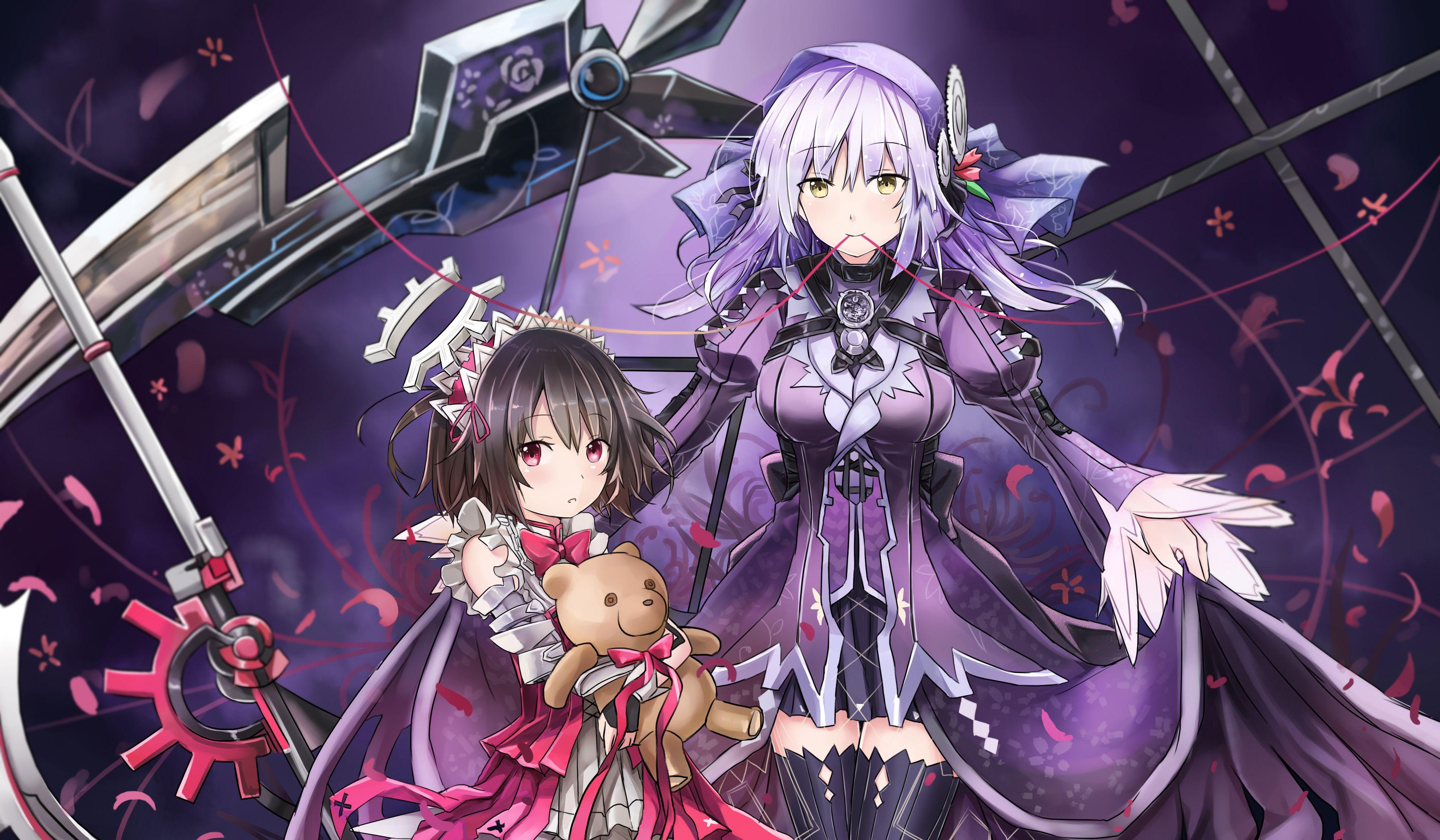 Clockwork Planet Wallpapers Top Free Clockwork Planet Backgrounds Wallpaperaccess