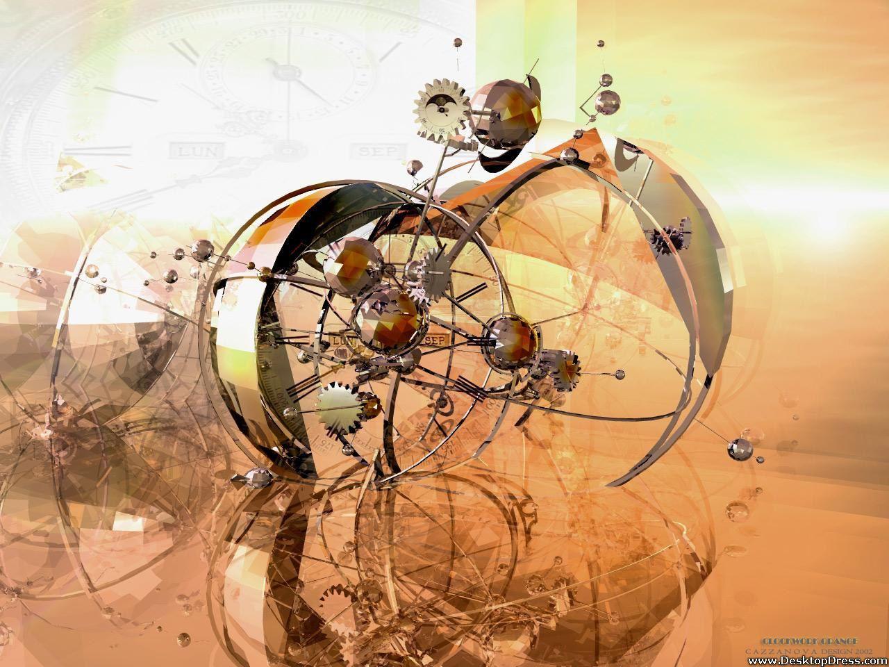 Clockwork Wallpapers Top Free Clockwork Backgrounds WallpaperAccess