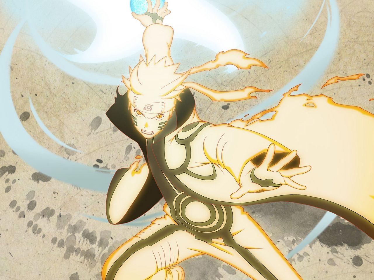 1280x960 Download wallpaper 1280x960 naruto shippuden, ultimate ninja storm 4
