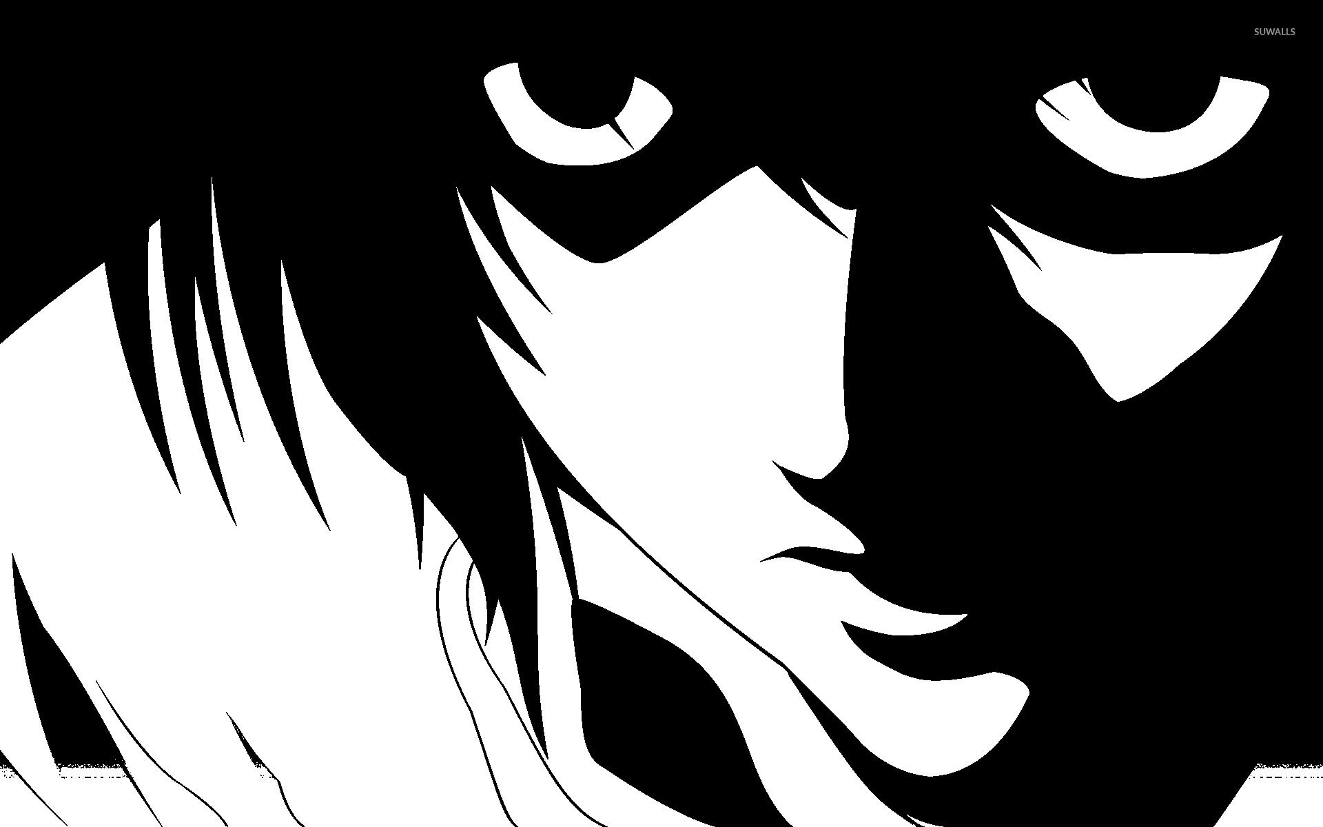 1920x1200 Best Anime Black And White Death Note
