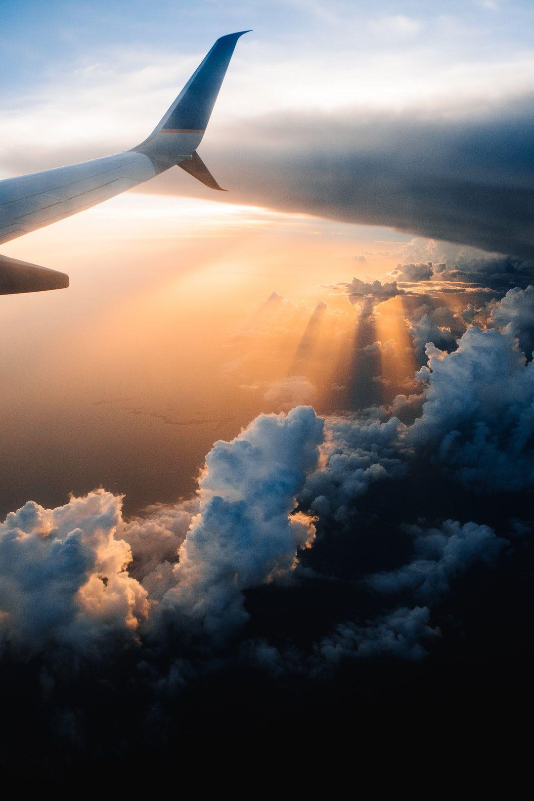 1080x1620 Aeroplane Picture. Download Free Image